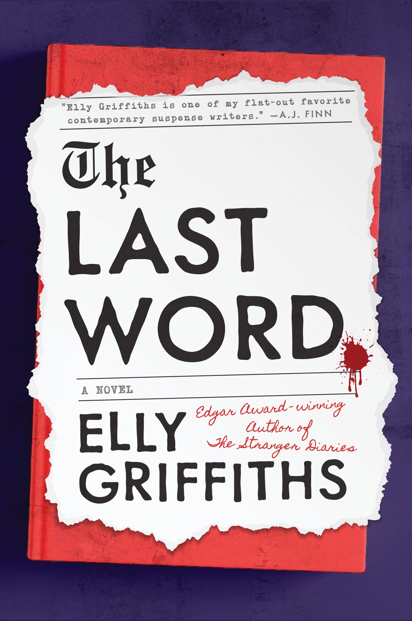 Cover image for The Last Word [electronic resource] : A Novel