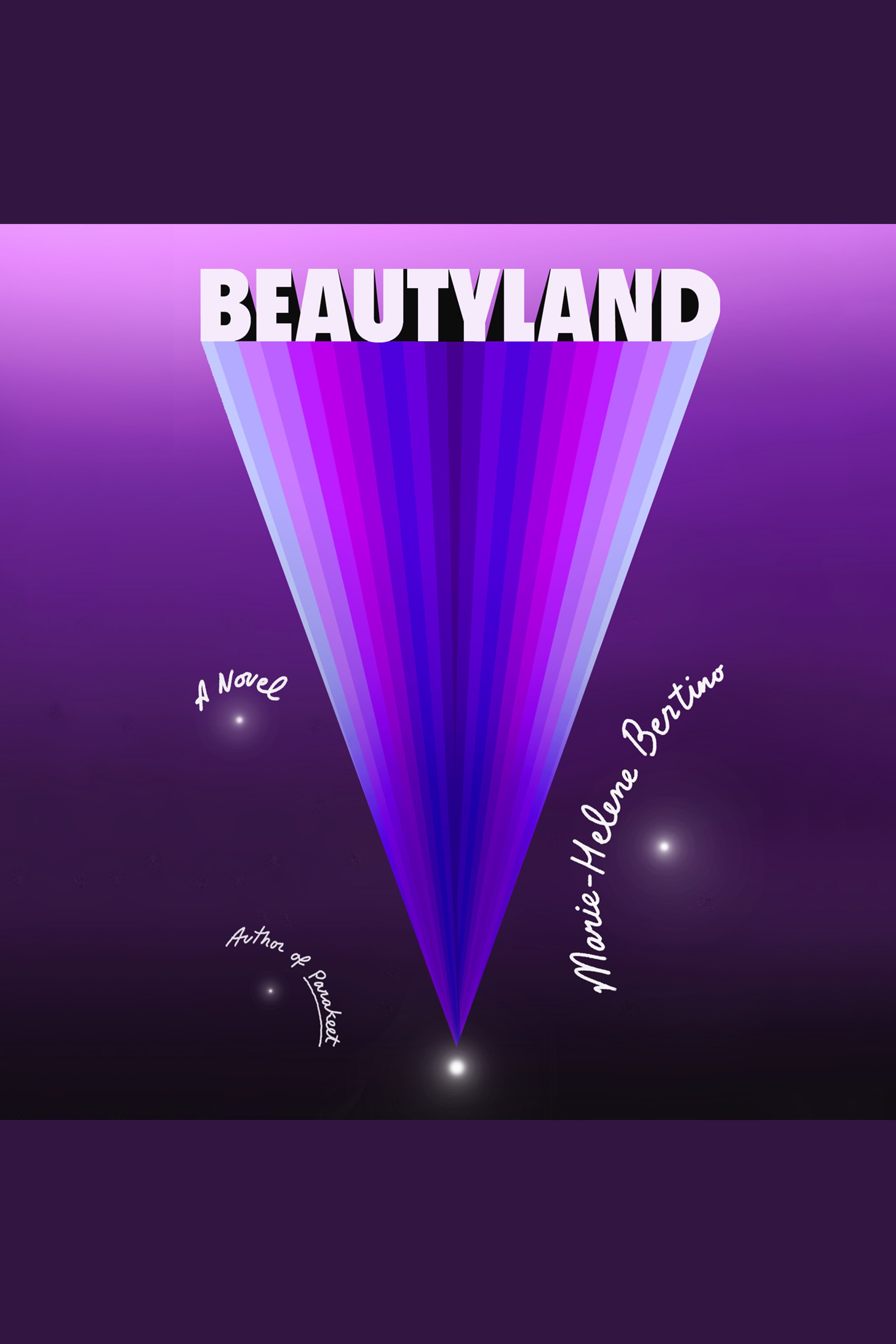Beautyland cover image