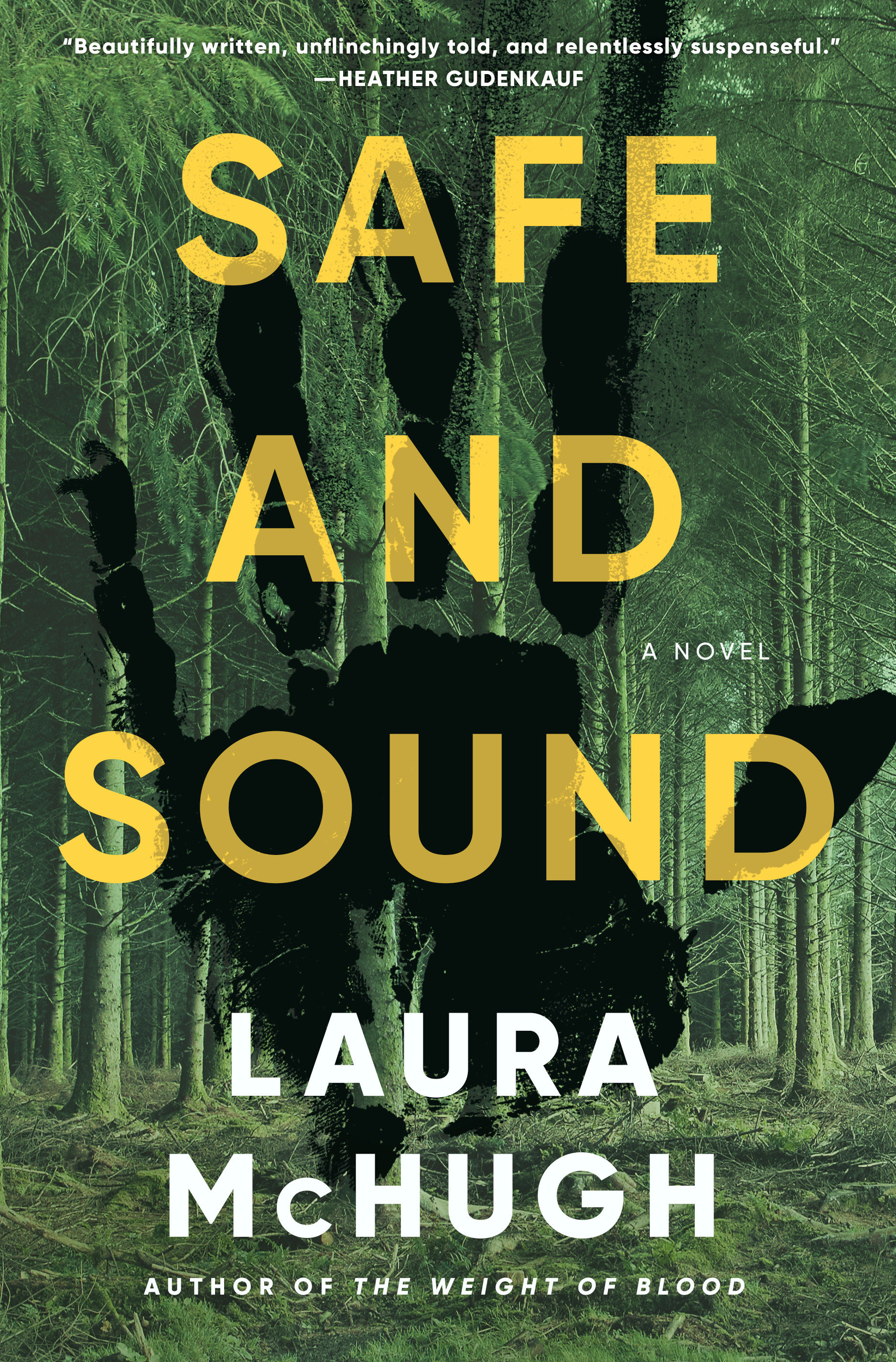 Image de couverture de Safe and Sound [electronic resource] : A Novel