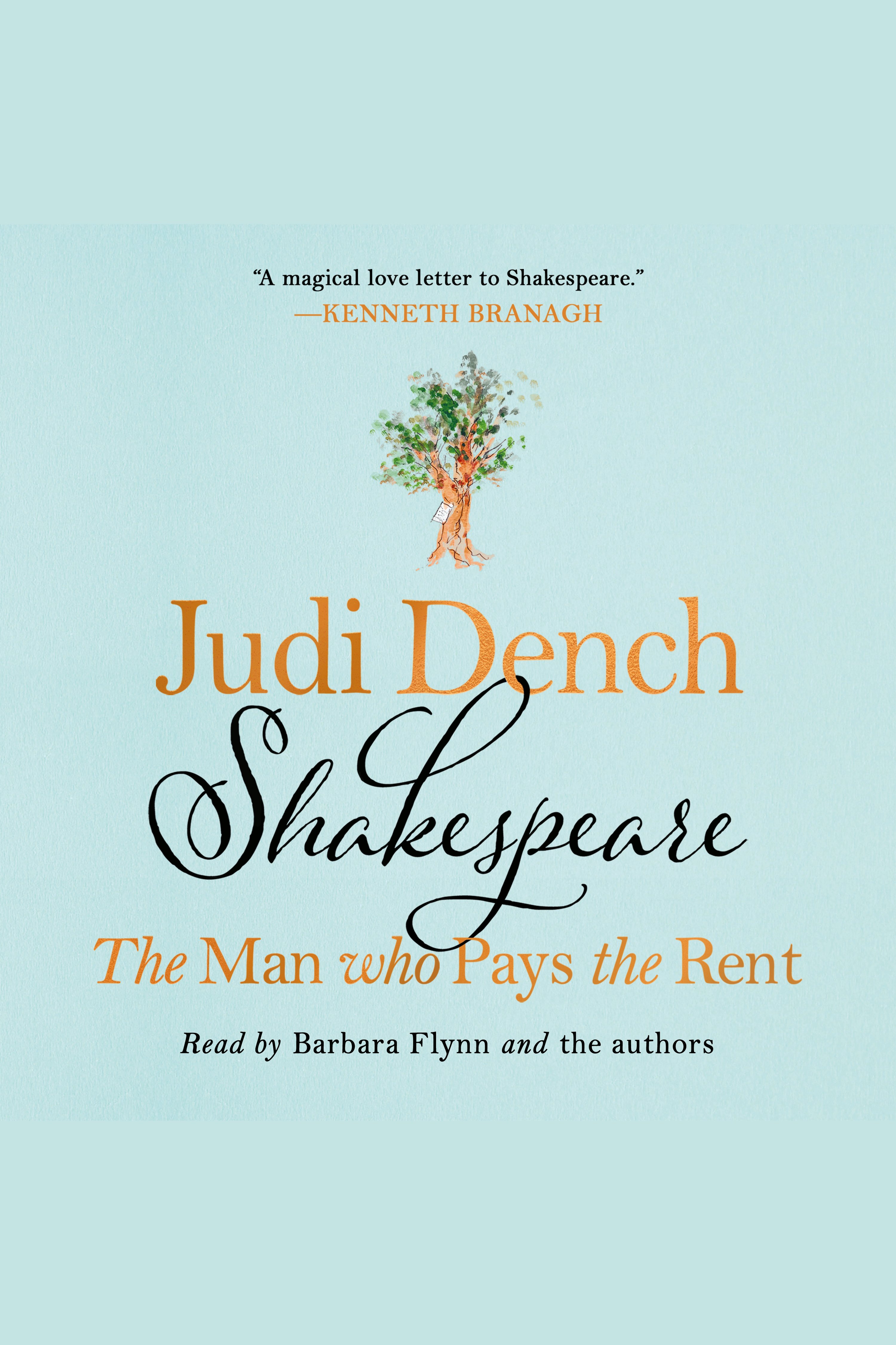Shakespeare: The Man Who Pays the Rent cover image