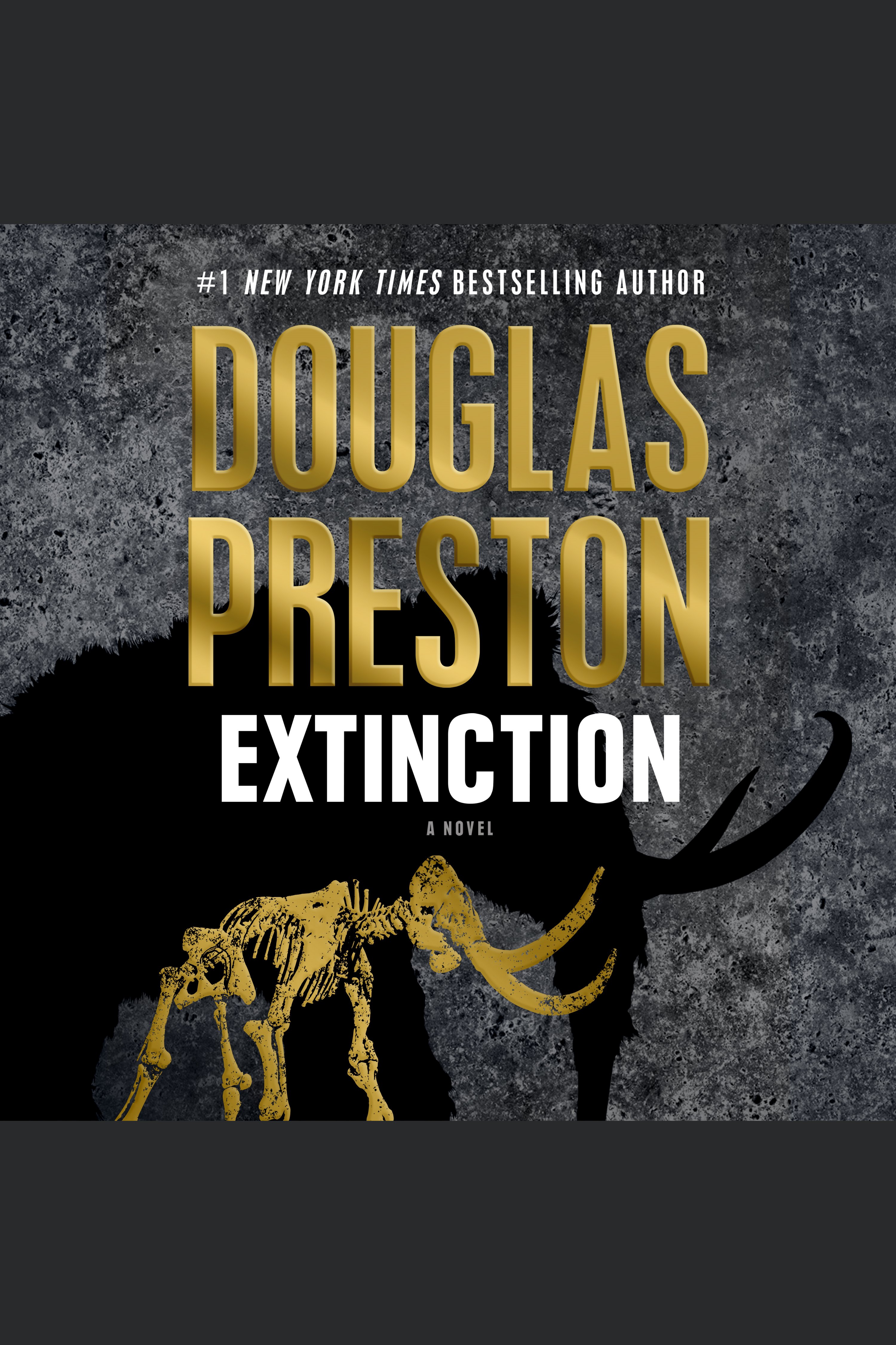 Extinction cover image