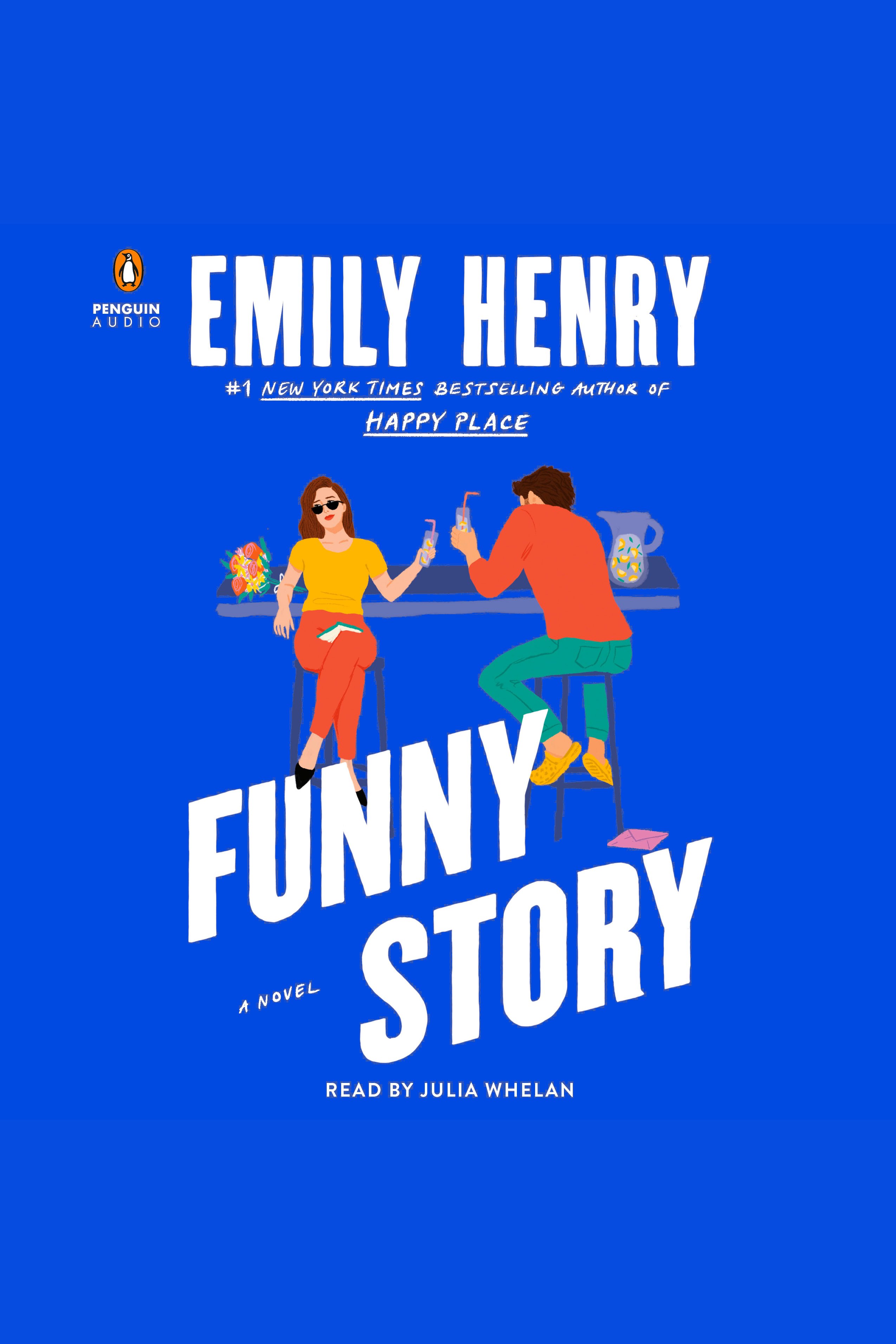 Funny Story cover image