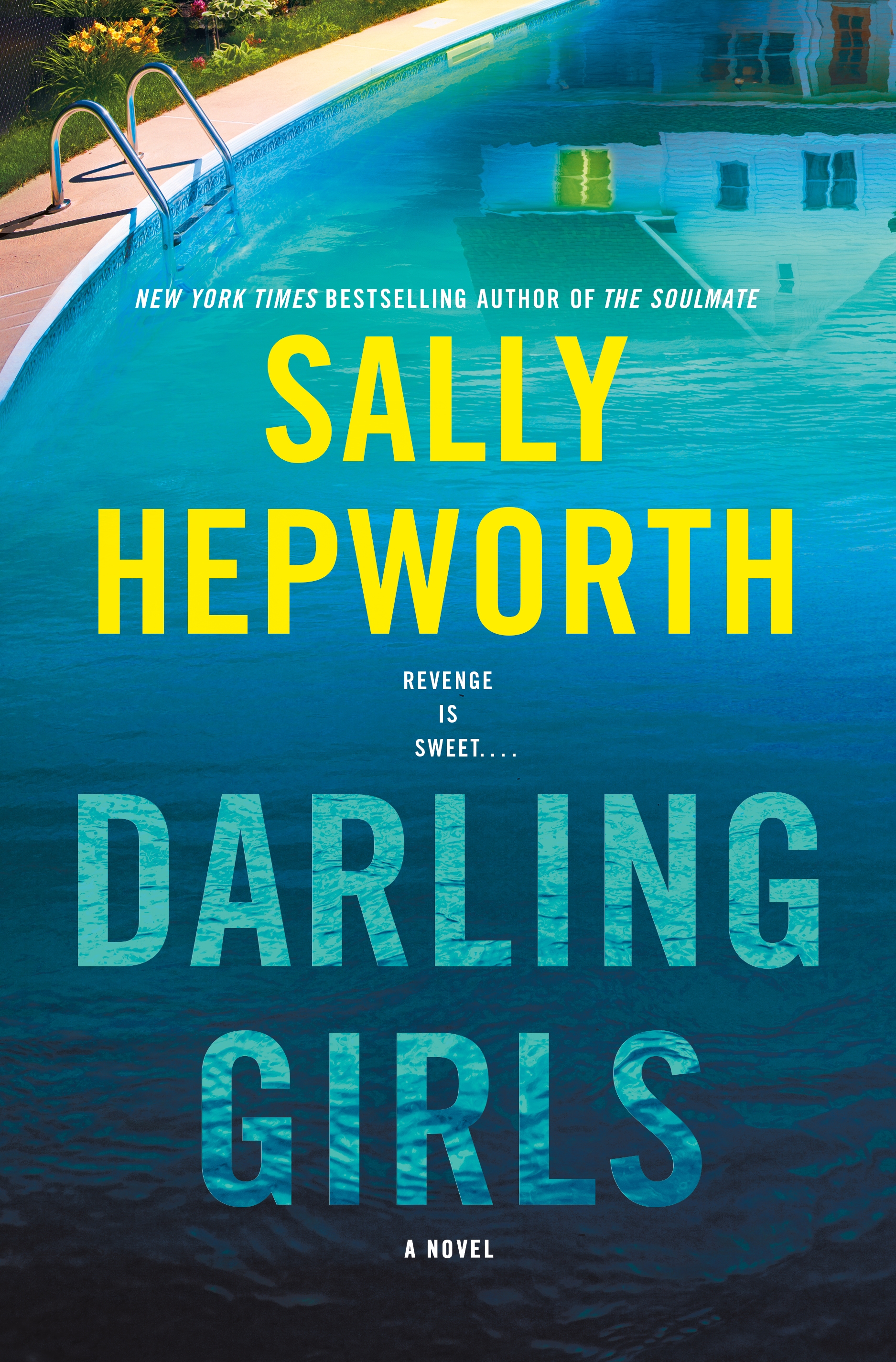 Cover image for Darling Girls [electronic resource] : A Novel