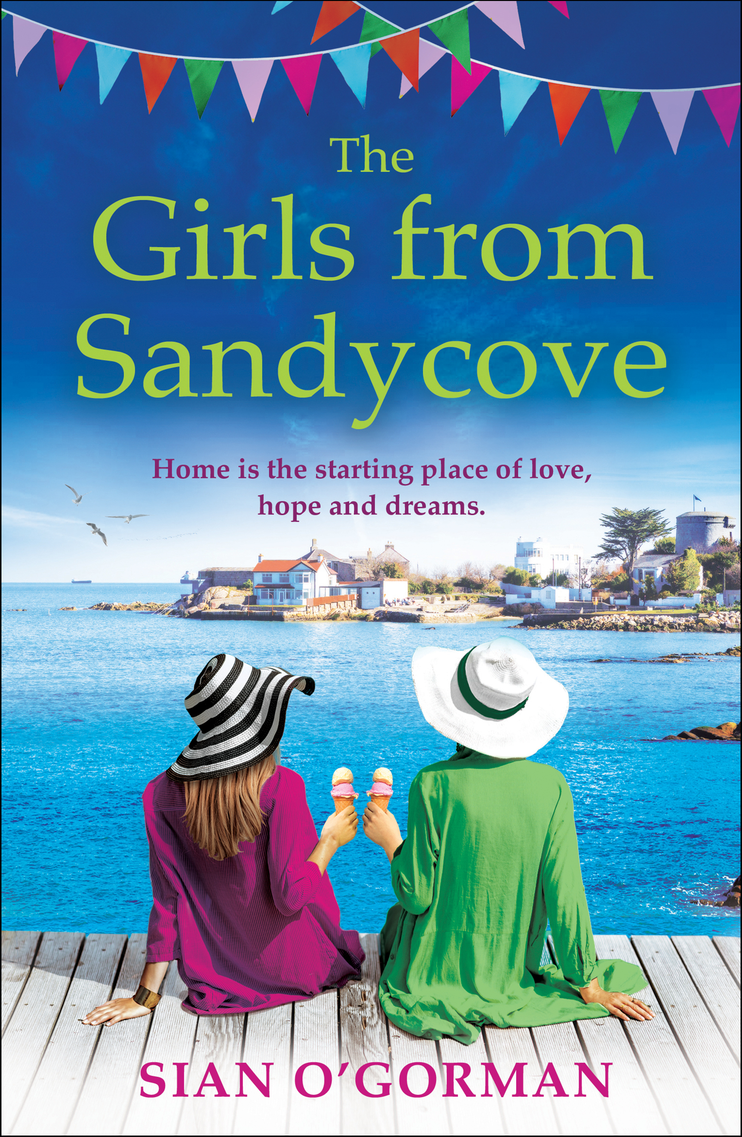 The Girls from Sandycove cover image