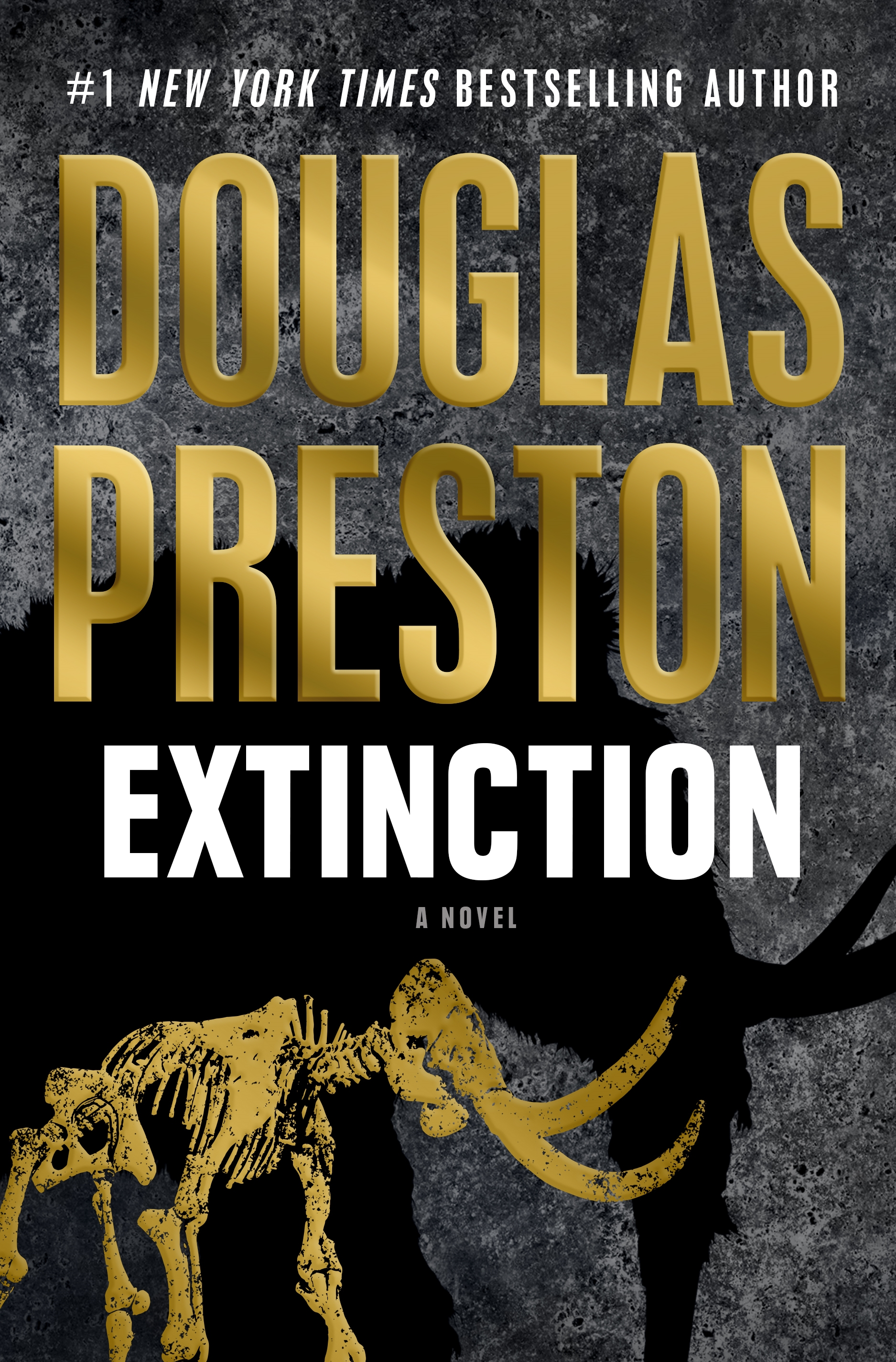 Cover image for Extinction [electronic resource] : A Novel