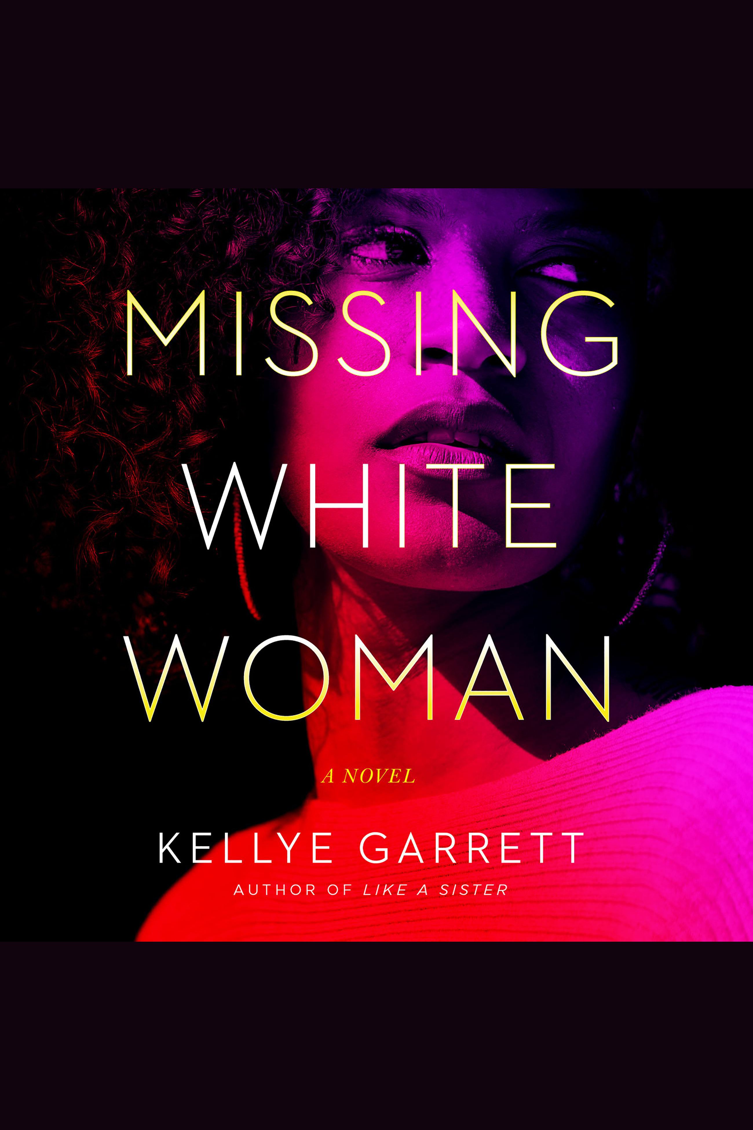 Missing White Woman cover image