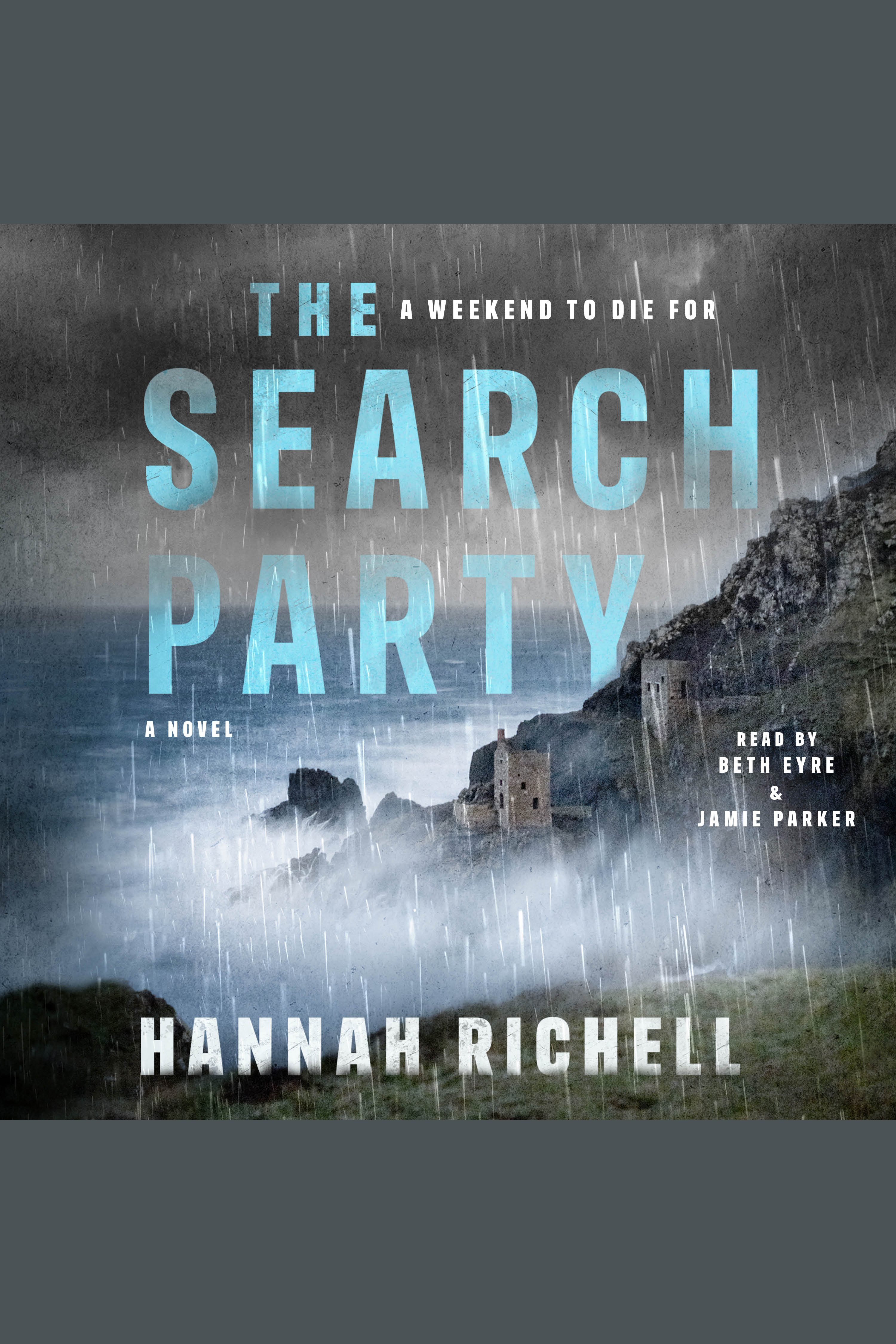 Cover image for The Search Party [electronic resource] : A Novel