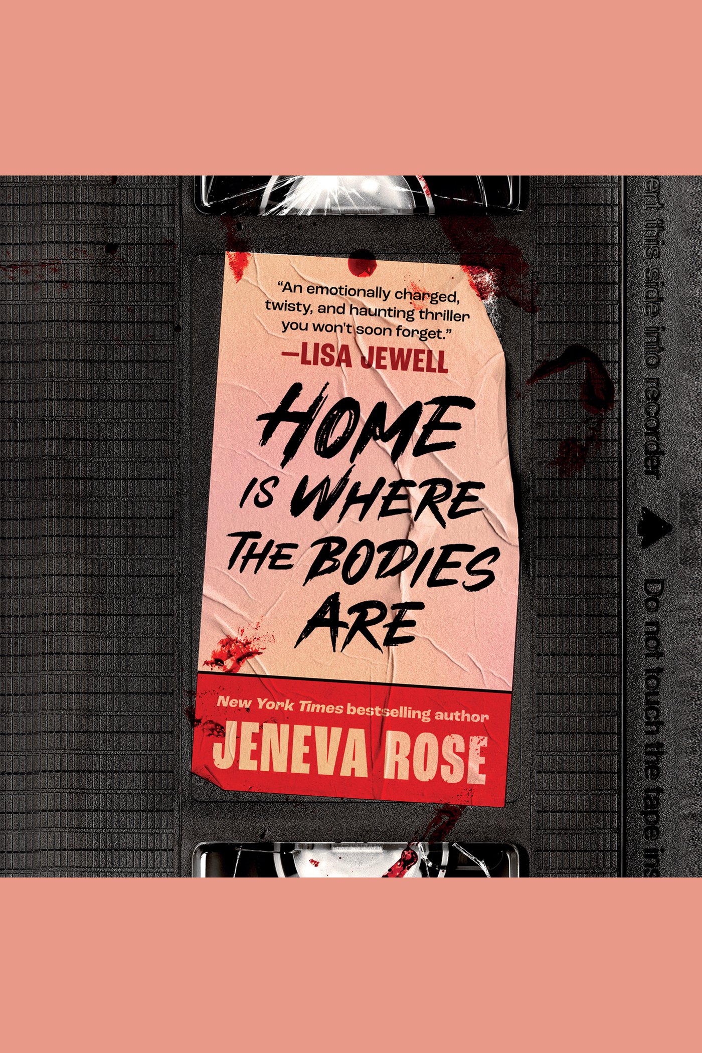 Home Is Where the Bodies Are cover image