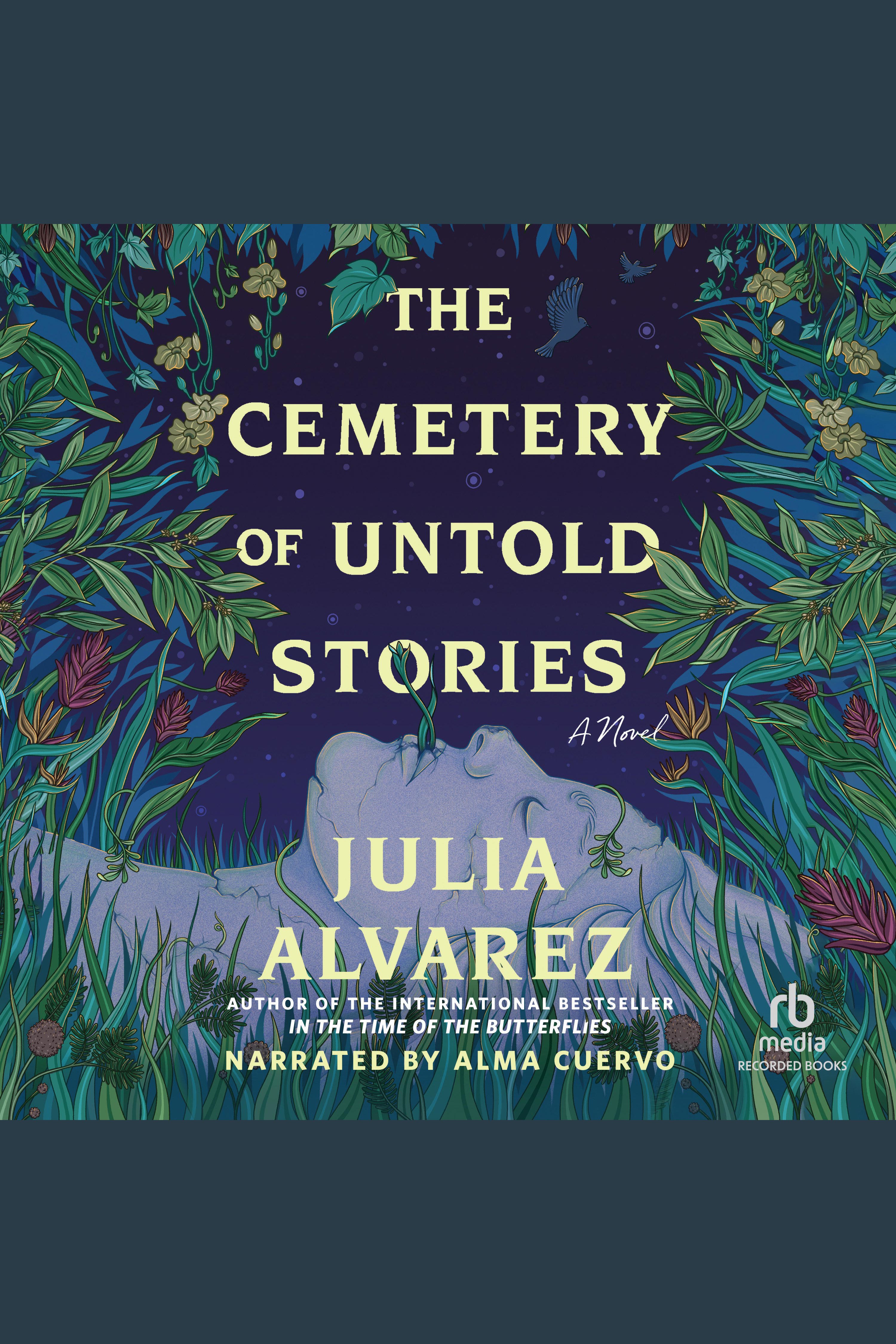 The Cemetery of Untold Stories cover image