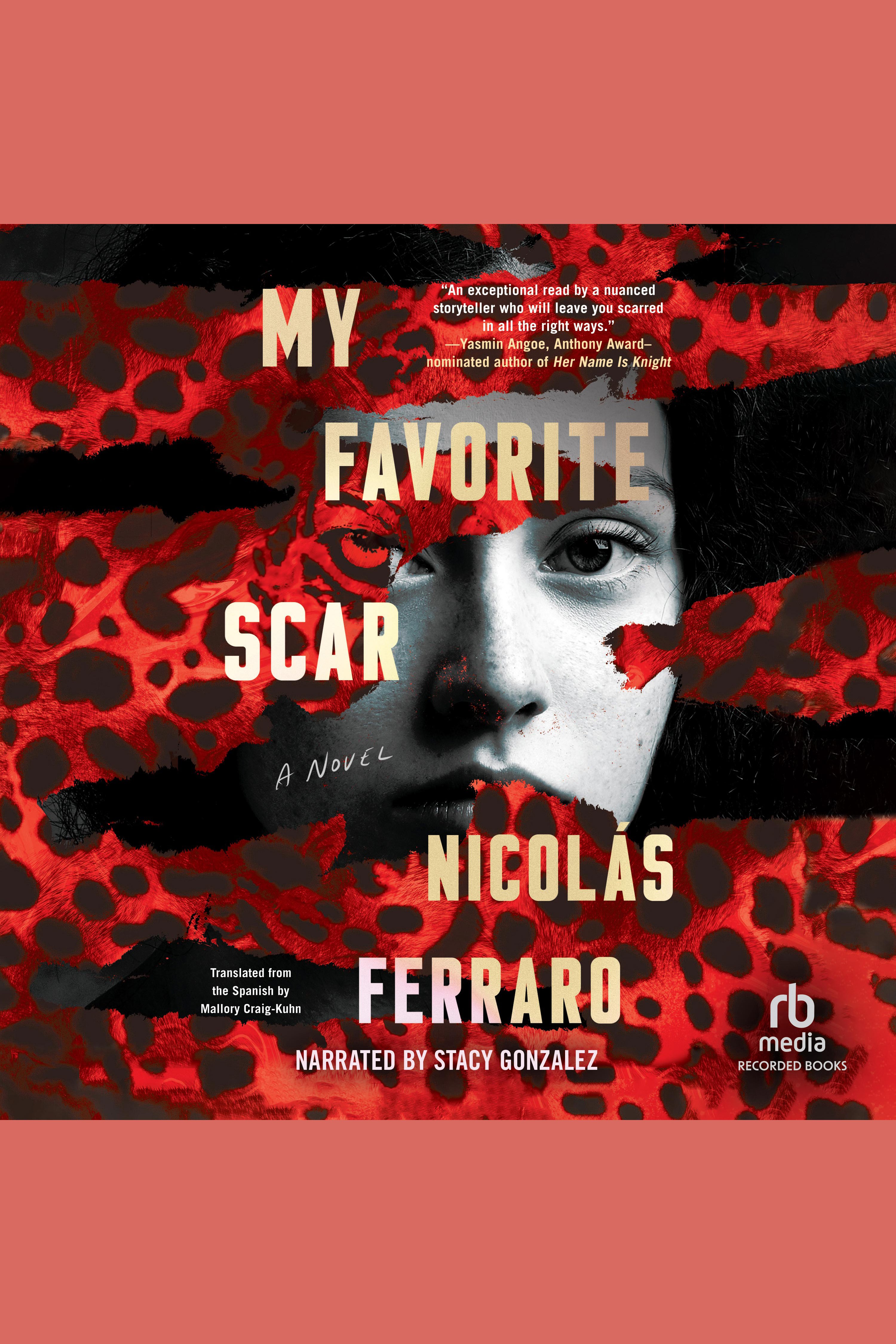 My Favorite Scar cover image
