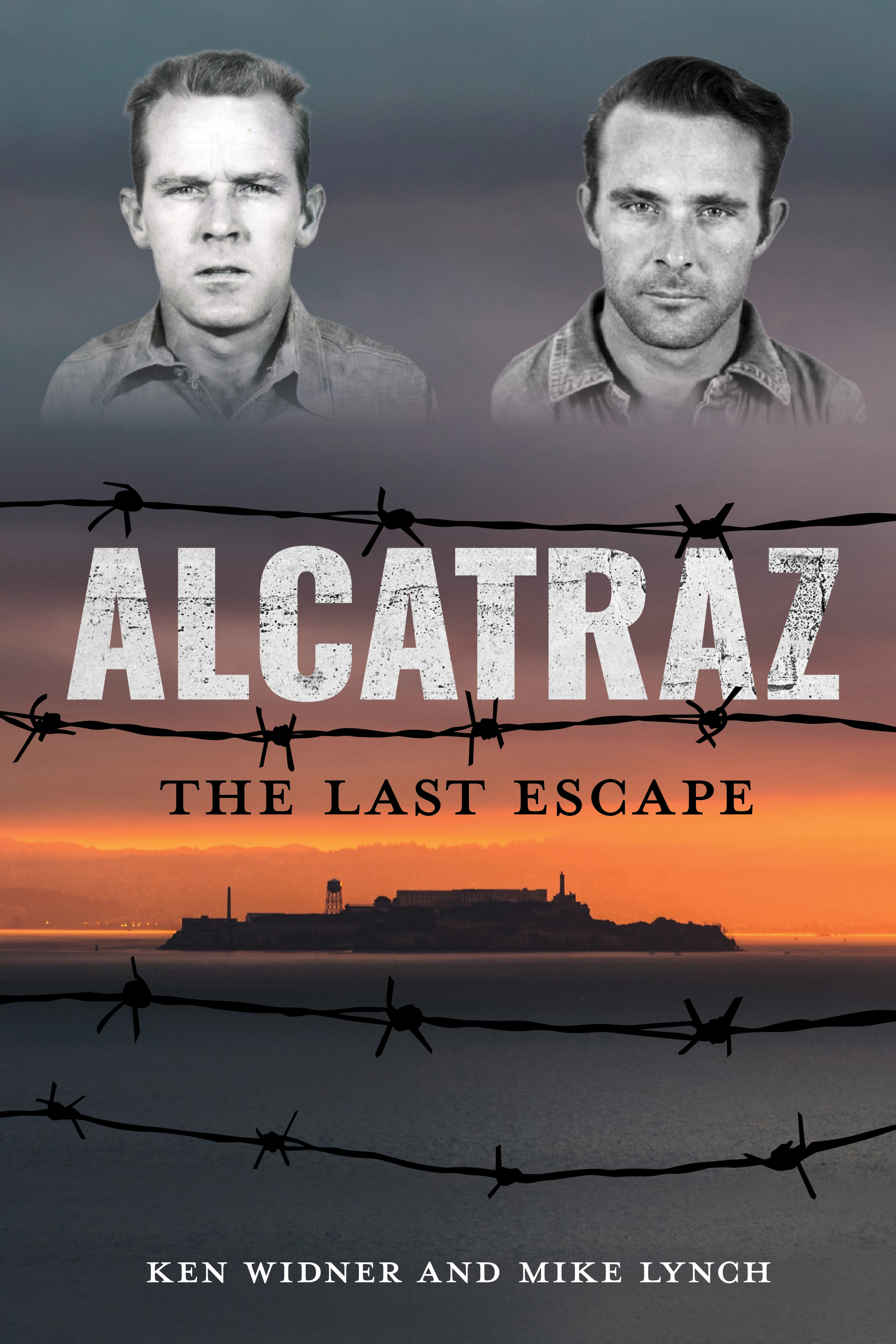 Alcatraz The Last Escape cover image