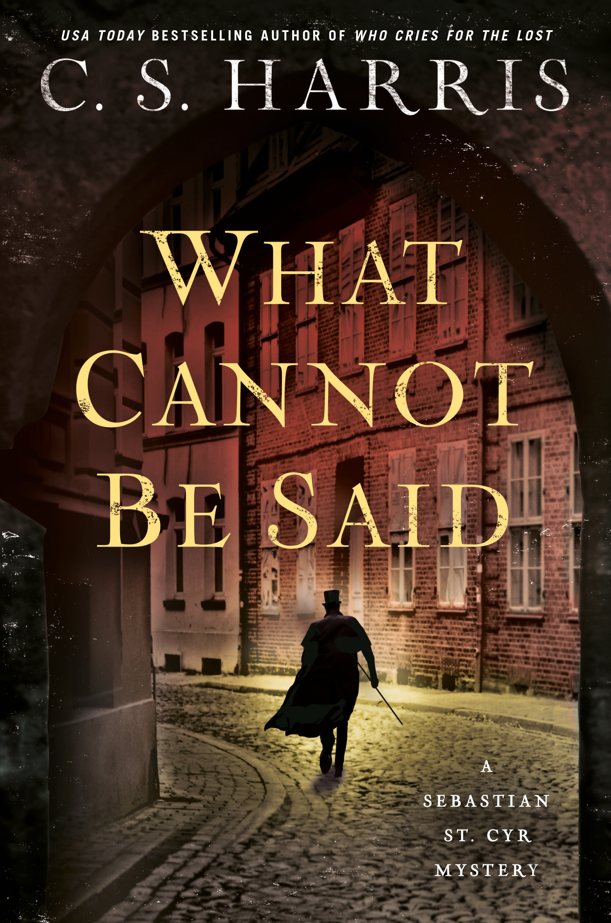 What Cannot Be Said cover image