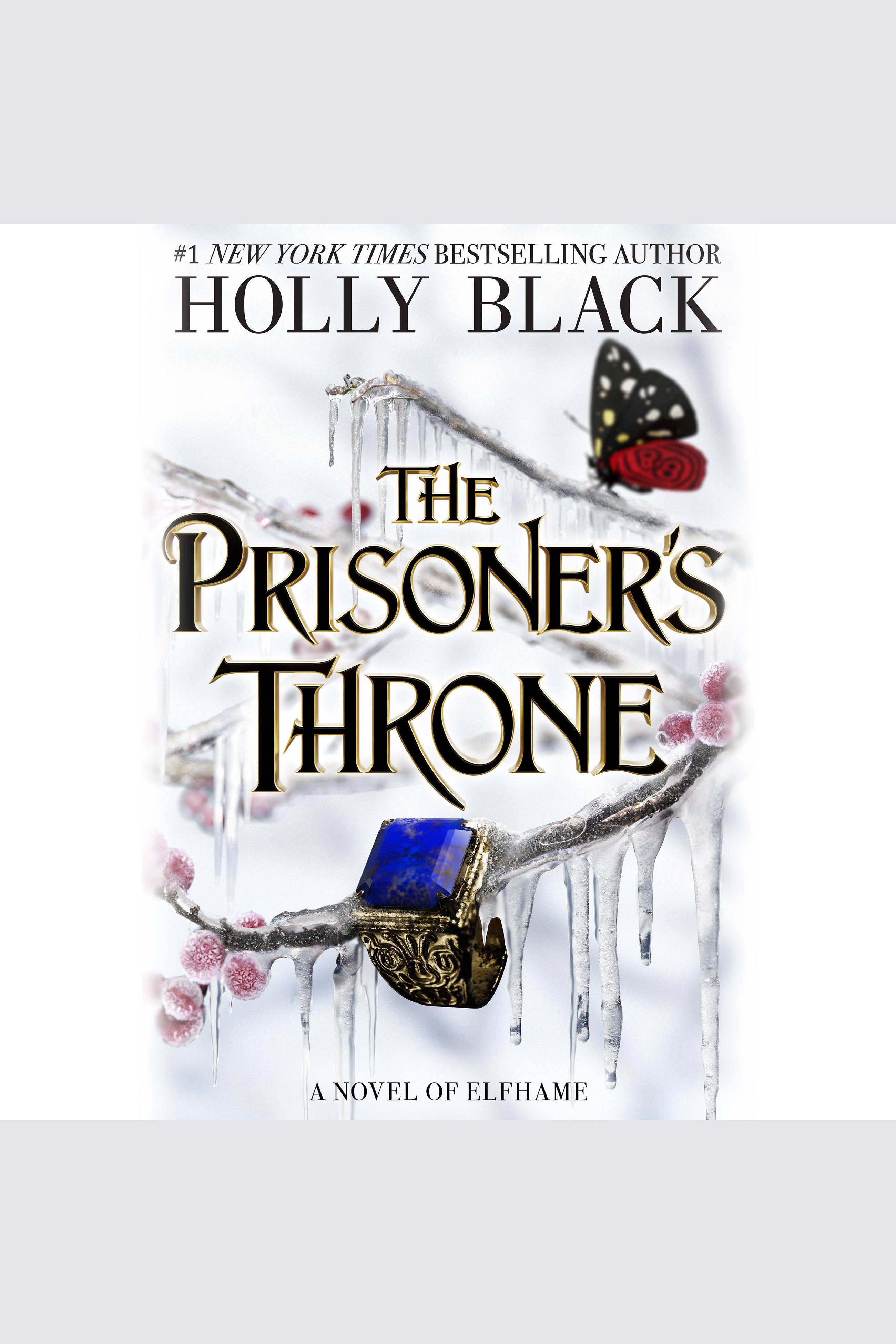 The Prisoner's Throne cover image