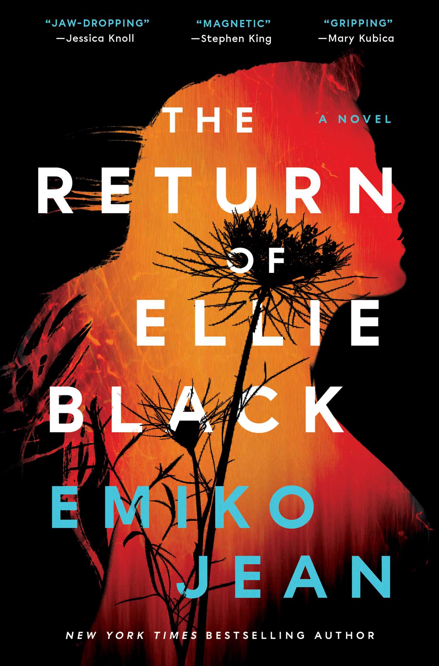 The Return of Ellie Black cover image