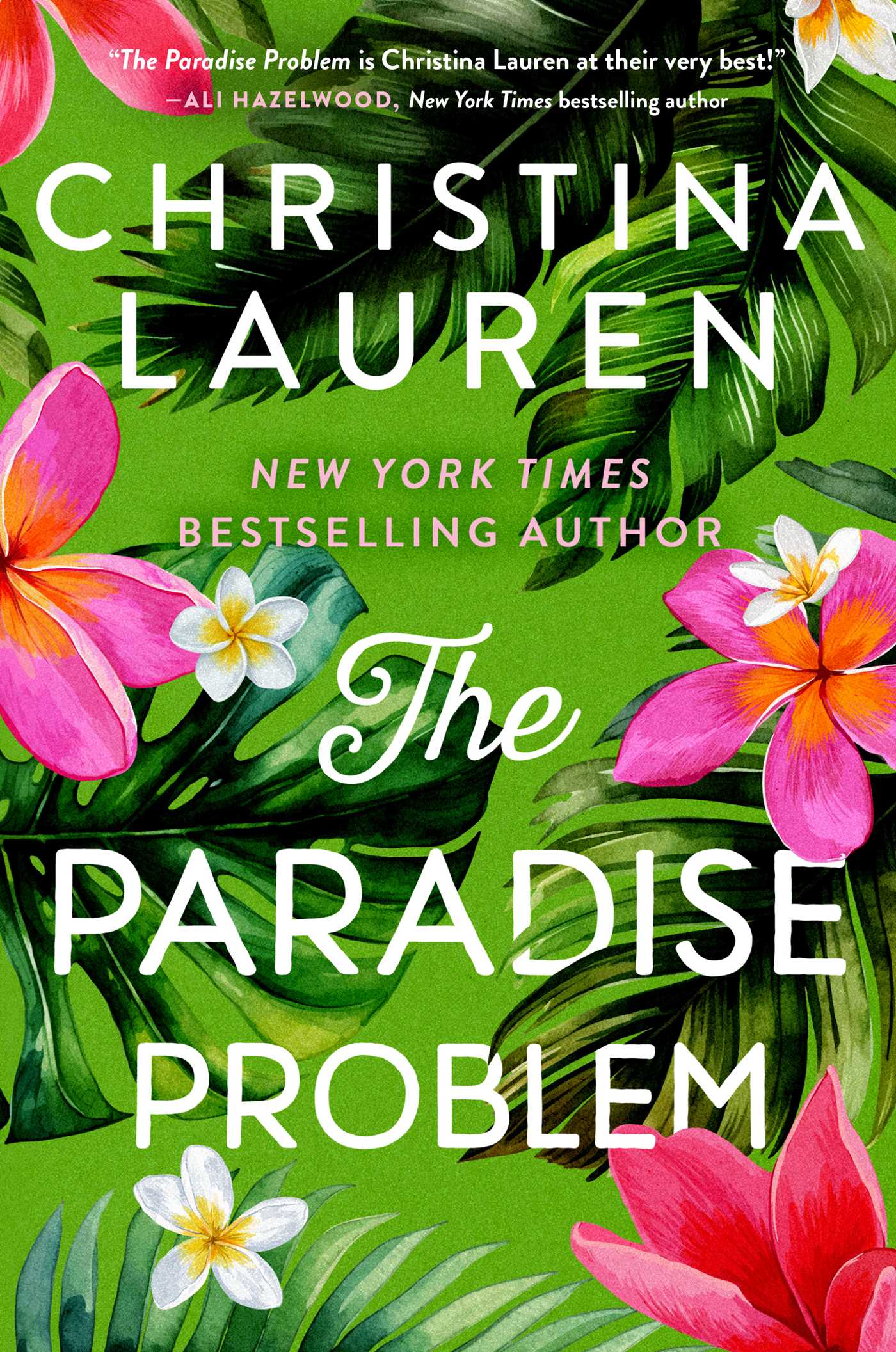The Paradise Problem cover image