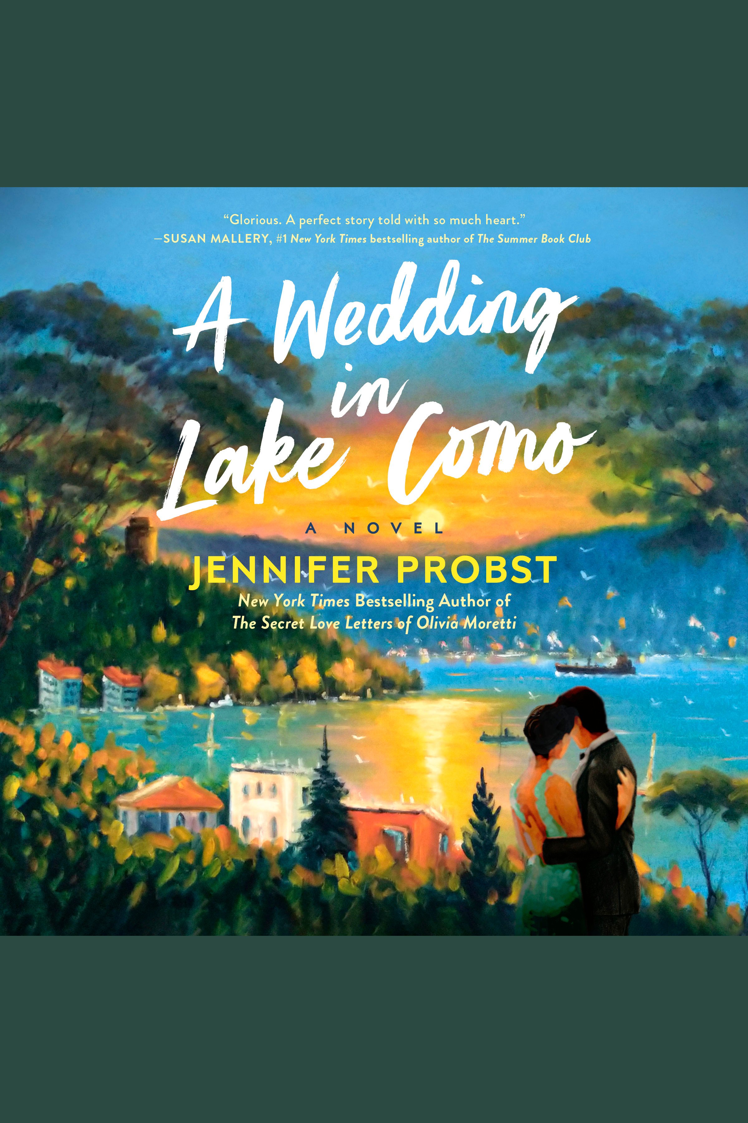 A Wedding in Lake Como cover image