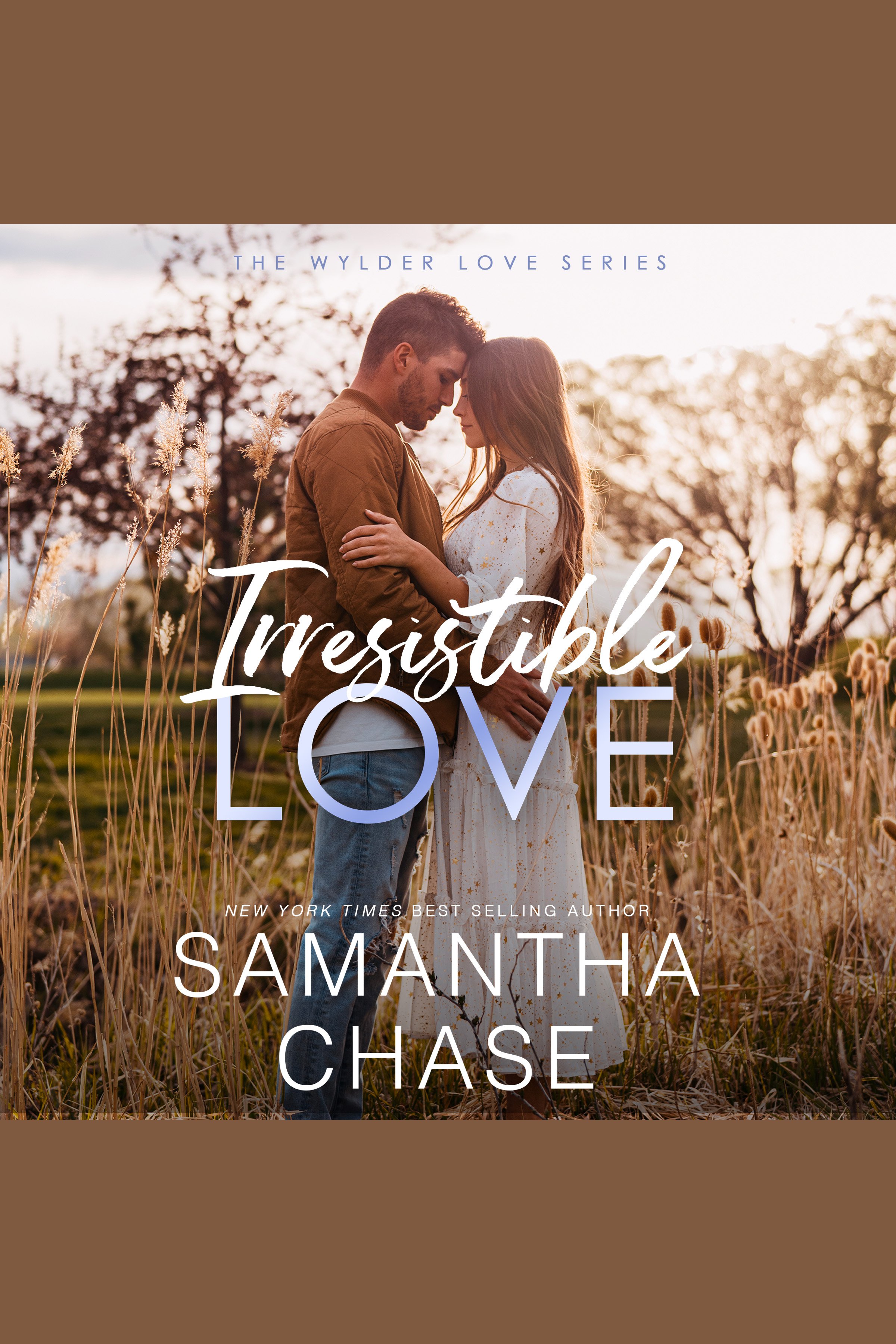 Irresistible Love cover image