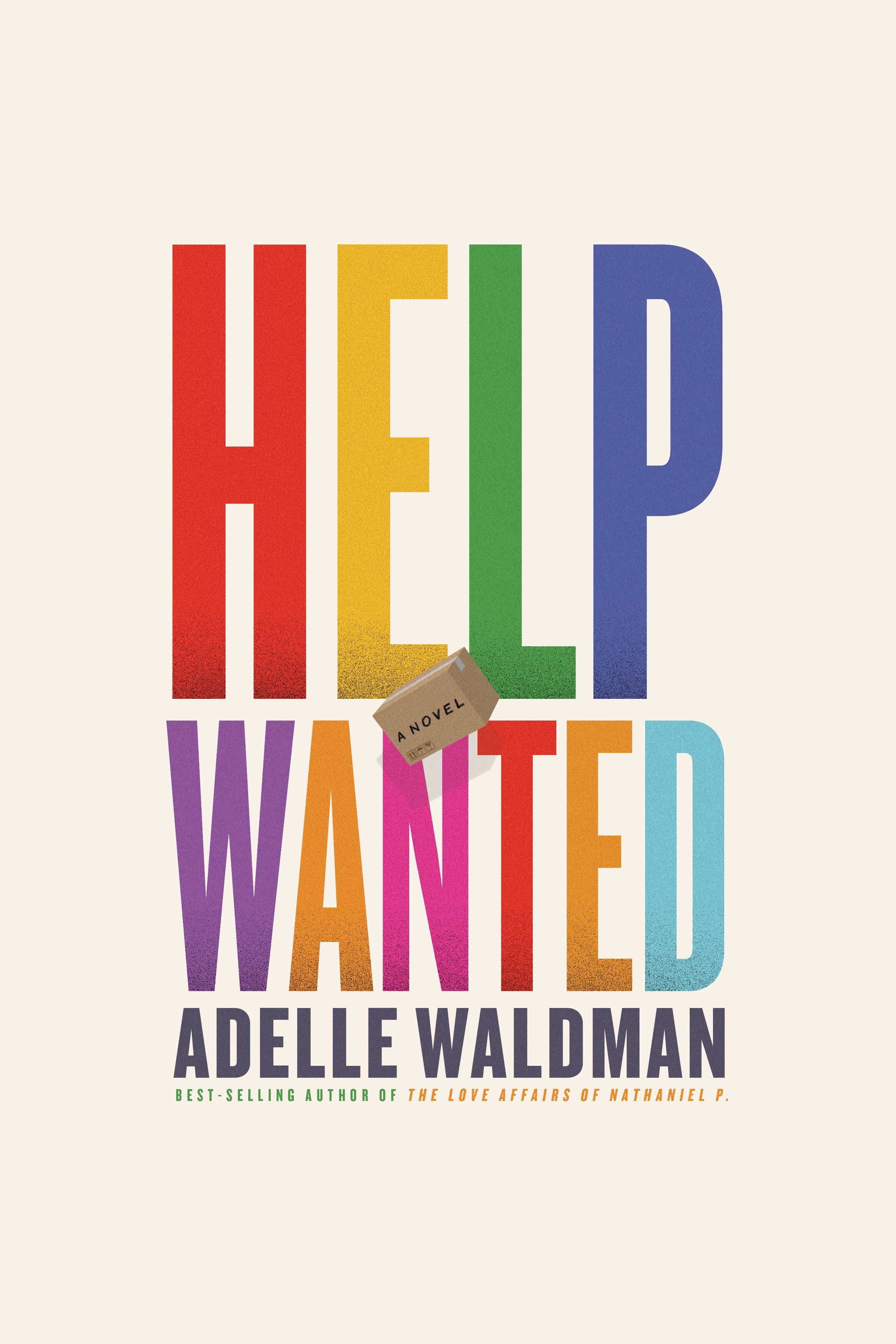 Help Wanted cover image