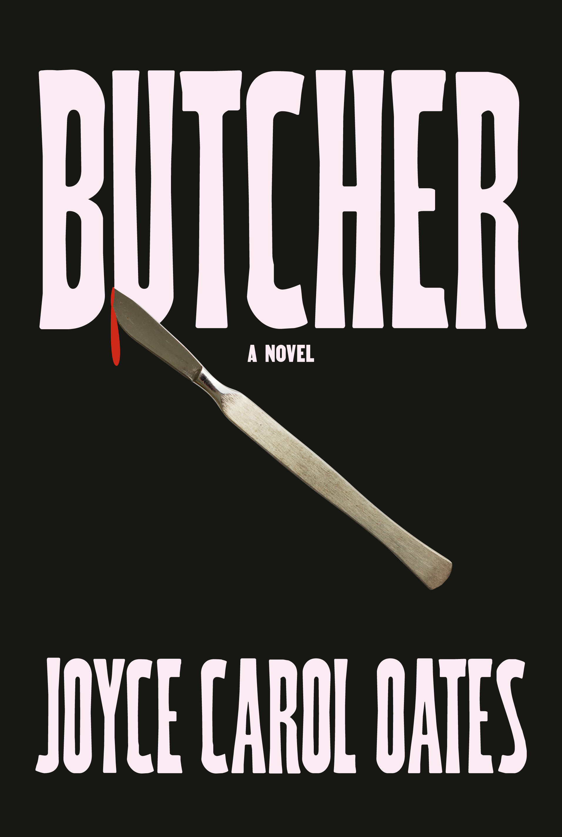 Butcher cover image