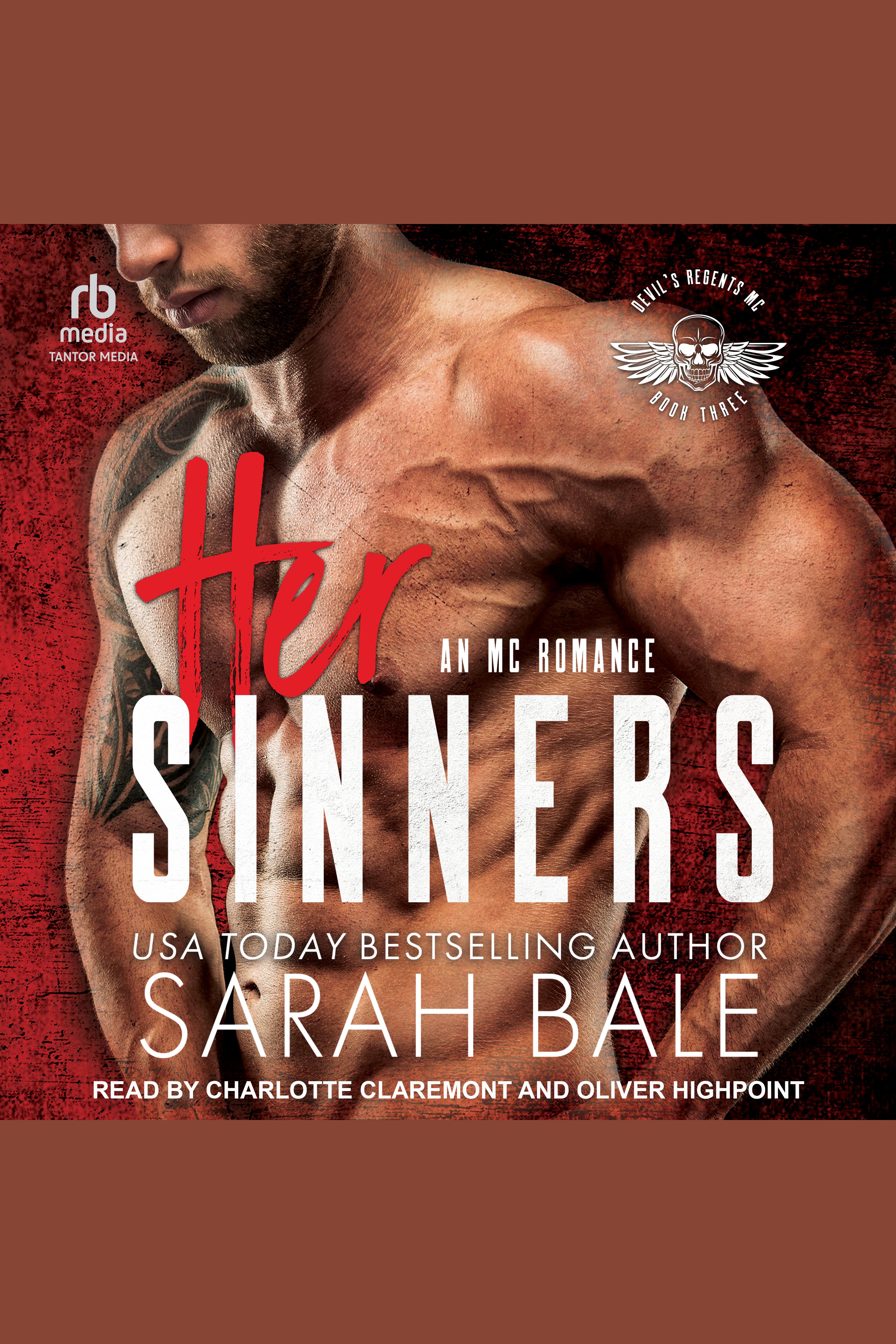 Her Sinners cover image