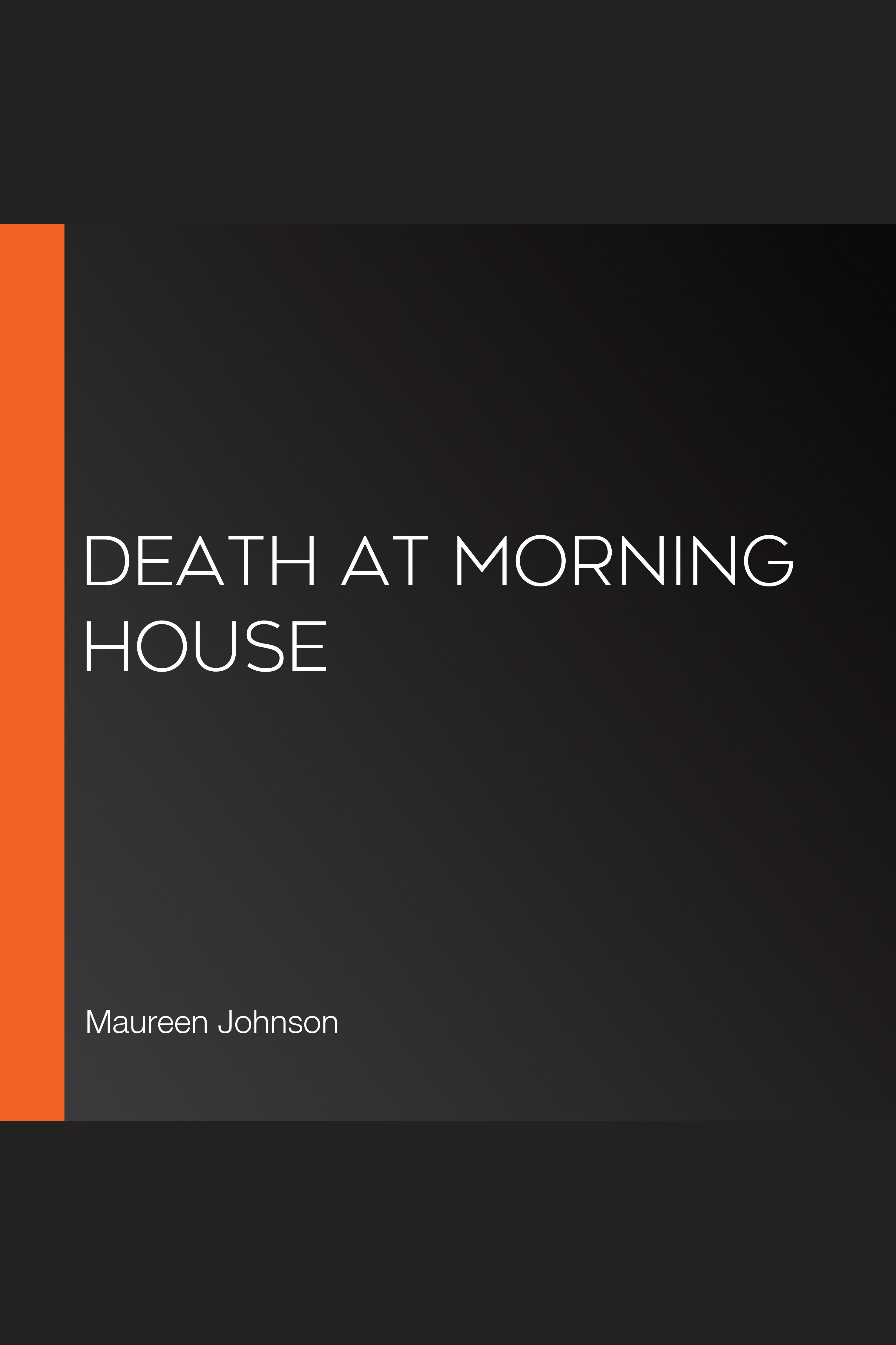 Death at Morning House cover image