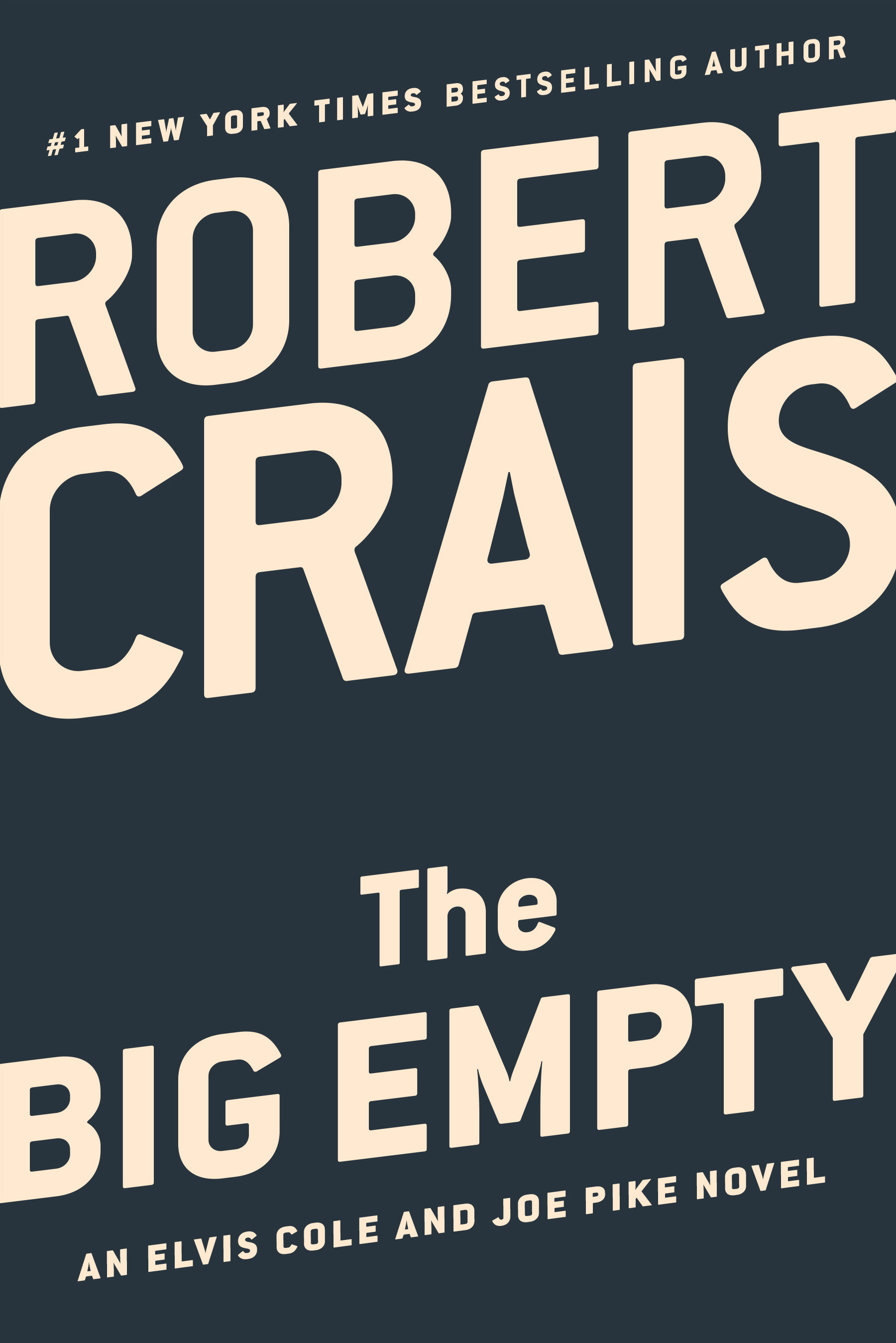 The big empty cover image