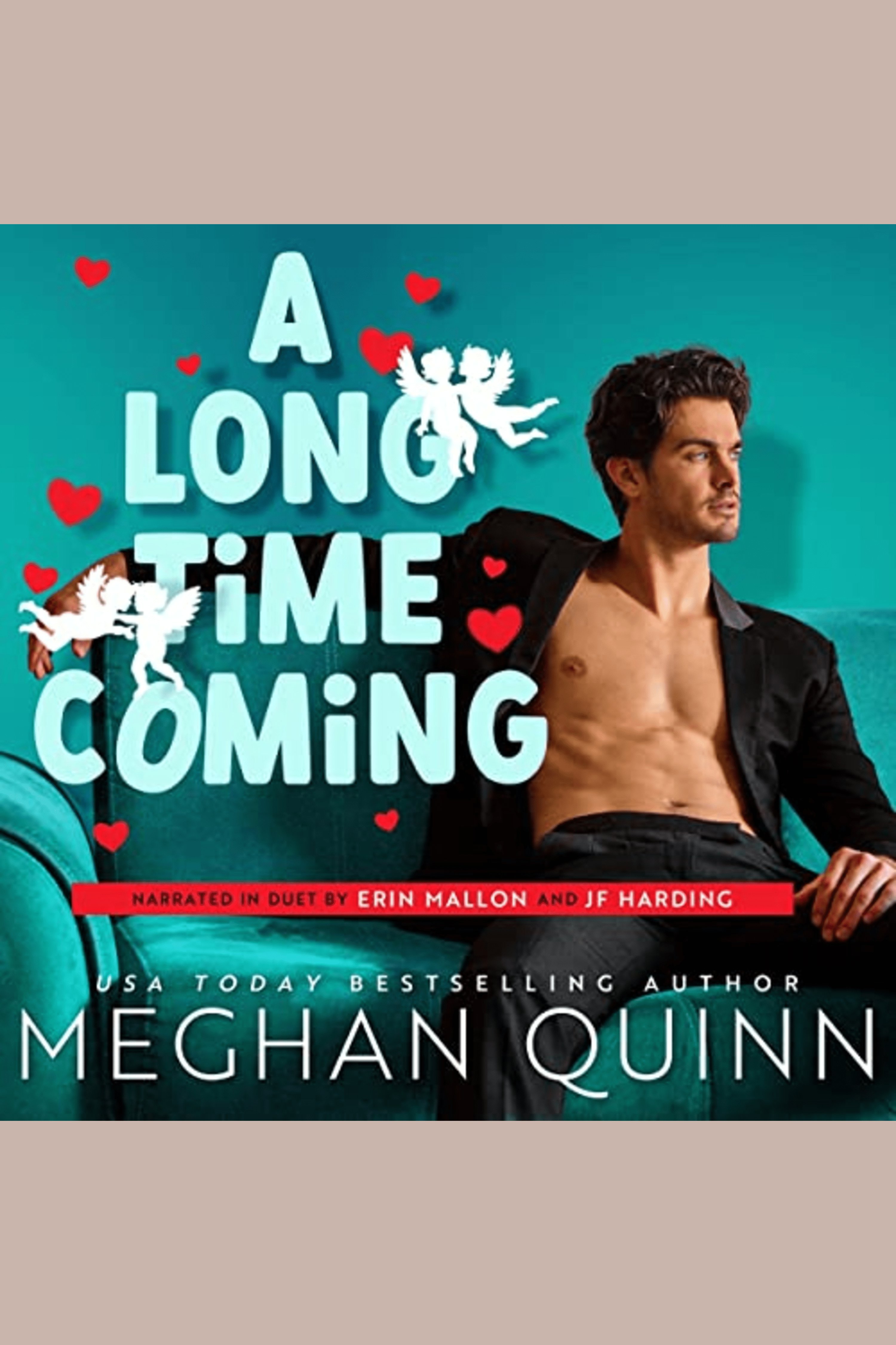 A Long Time Coming cover image
