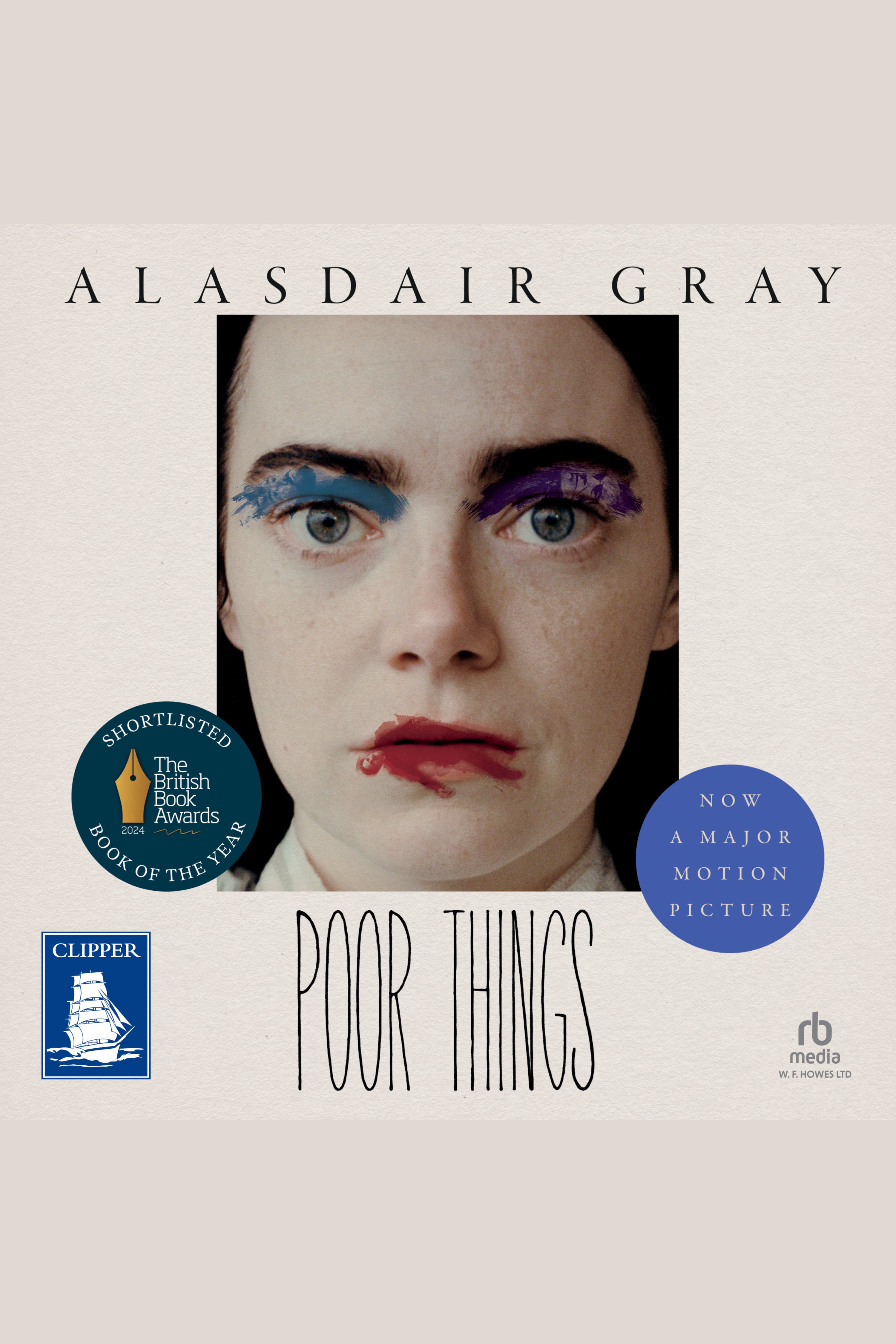 Poor Things cover image