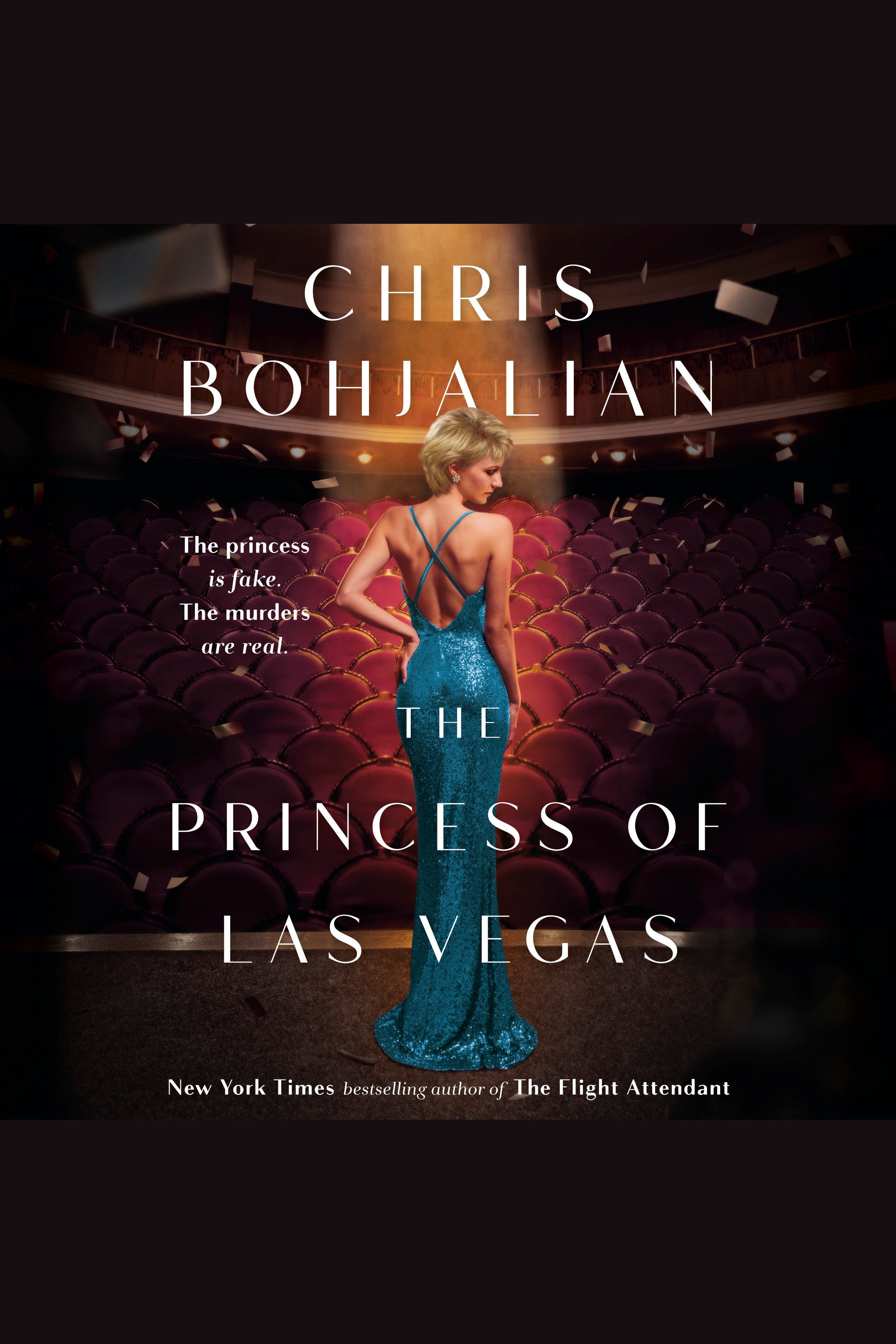 Cover image for The Princess of Las Vegas [electronic resource] : A Novel