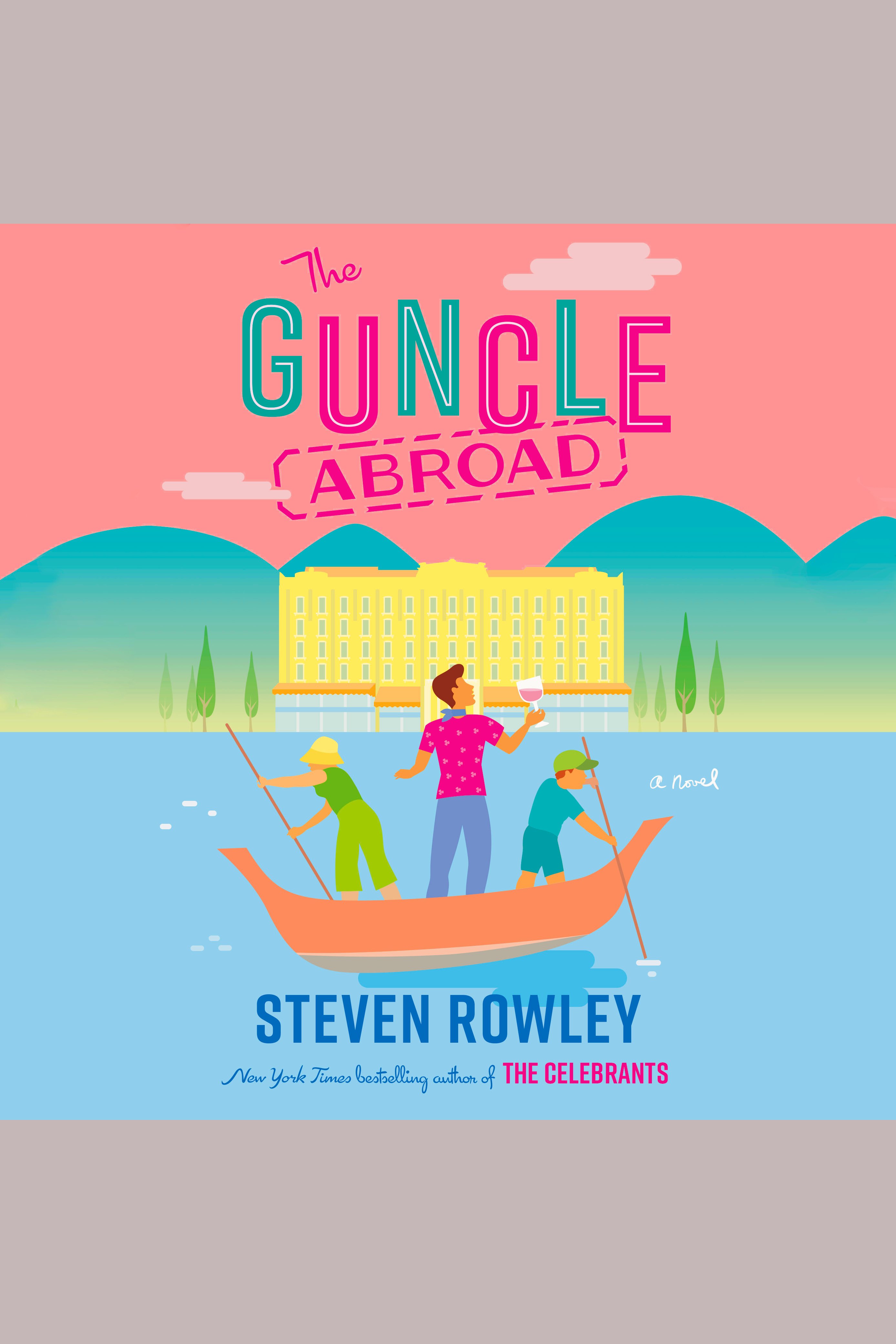 The Guncle Abroad cover image