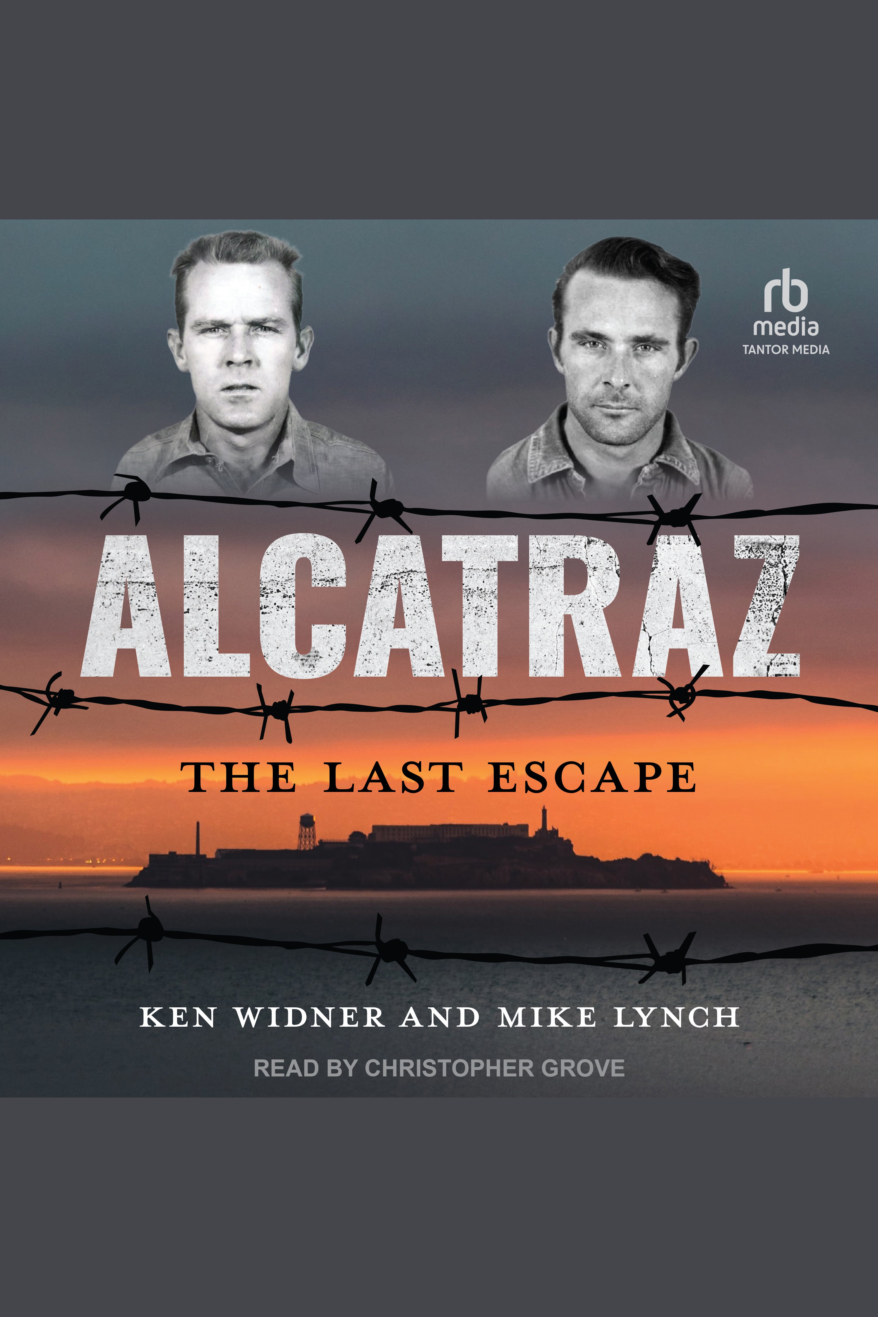 Alcatraz The Last Escape cover image