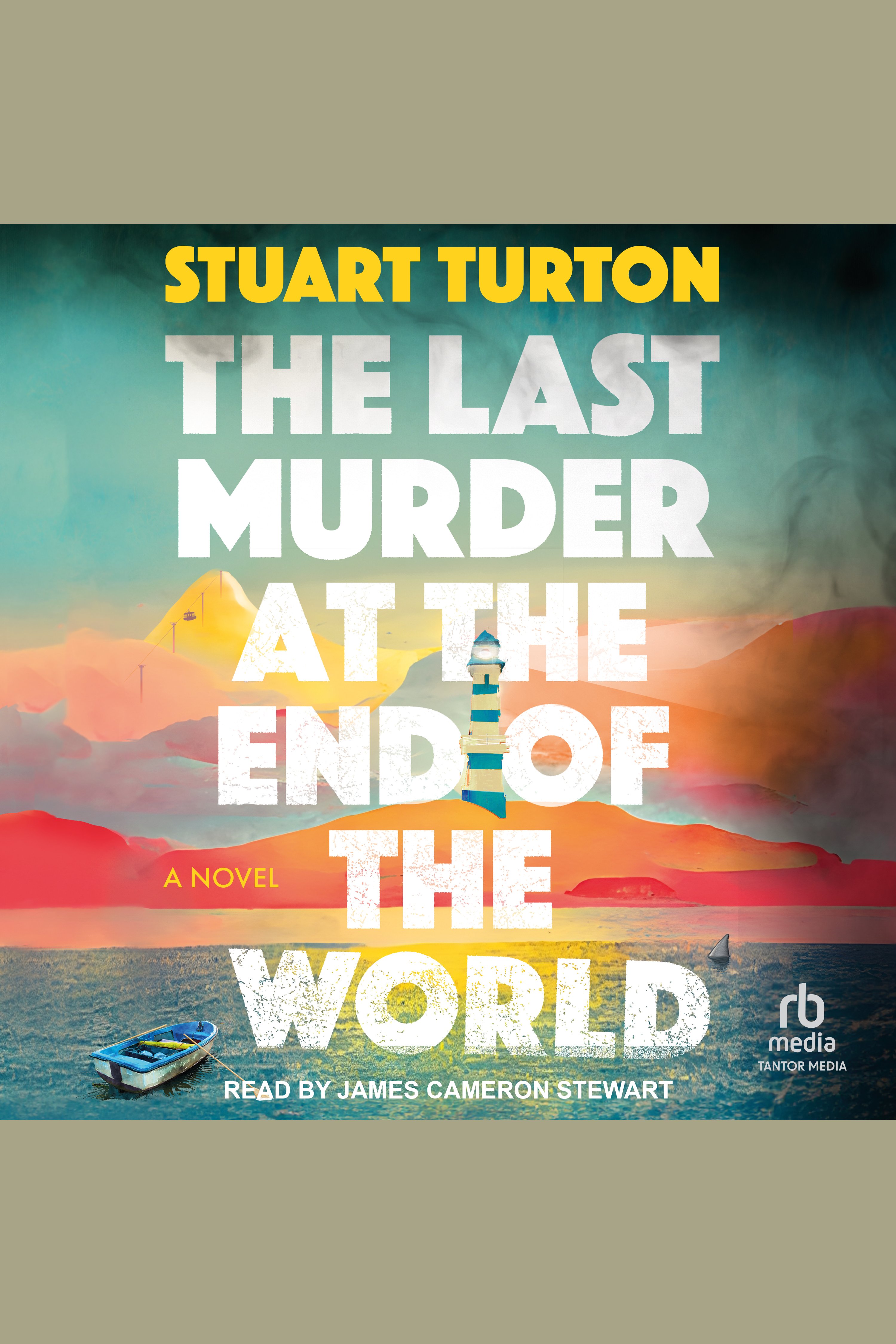 The Last Murder at the End of the World cover image