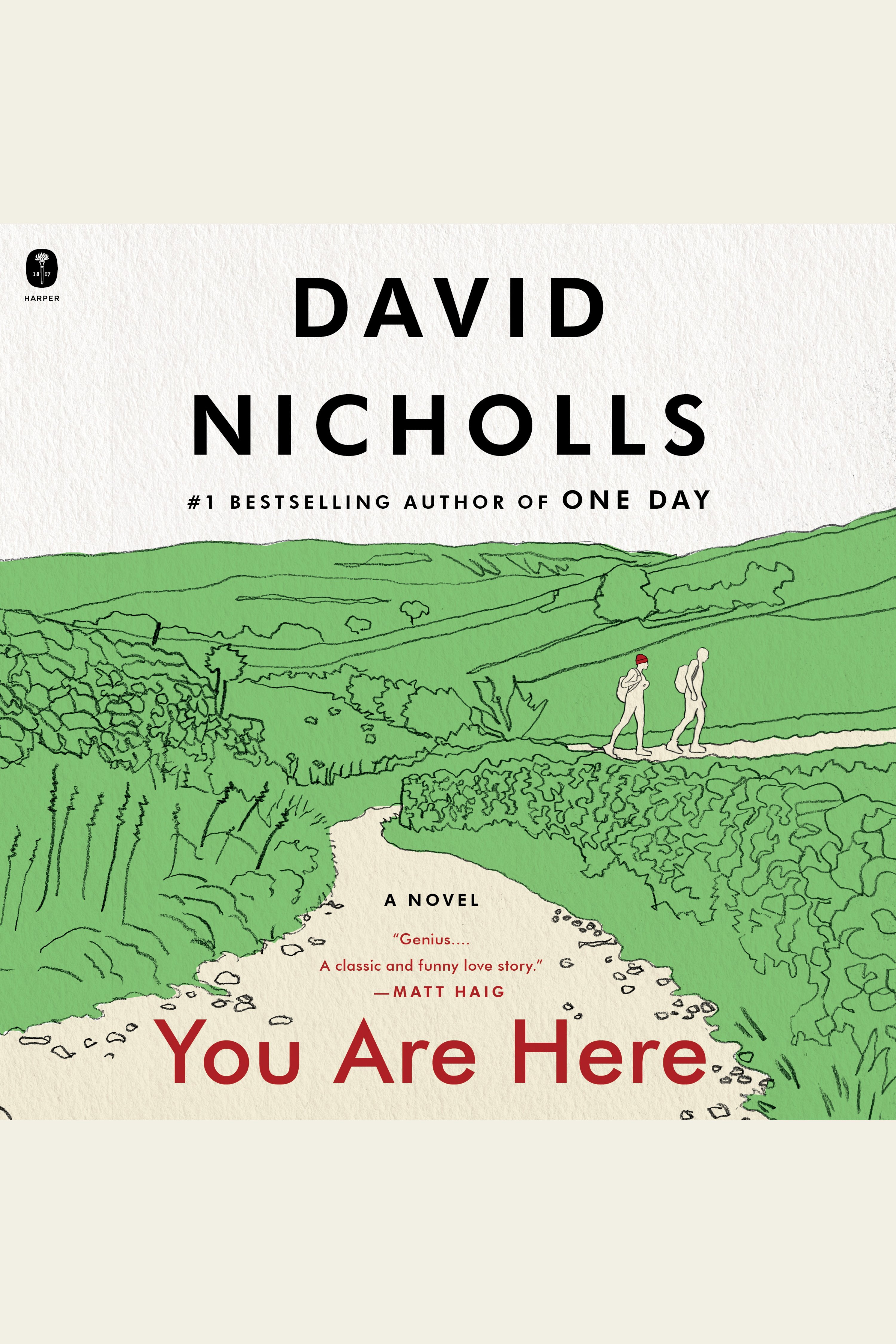 You Are Here cover image