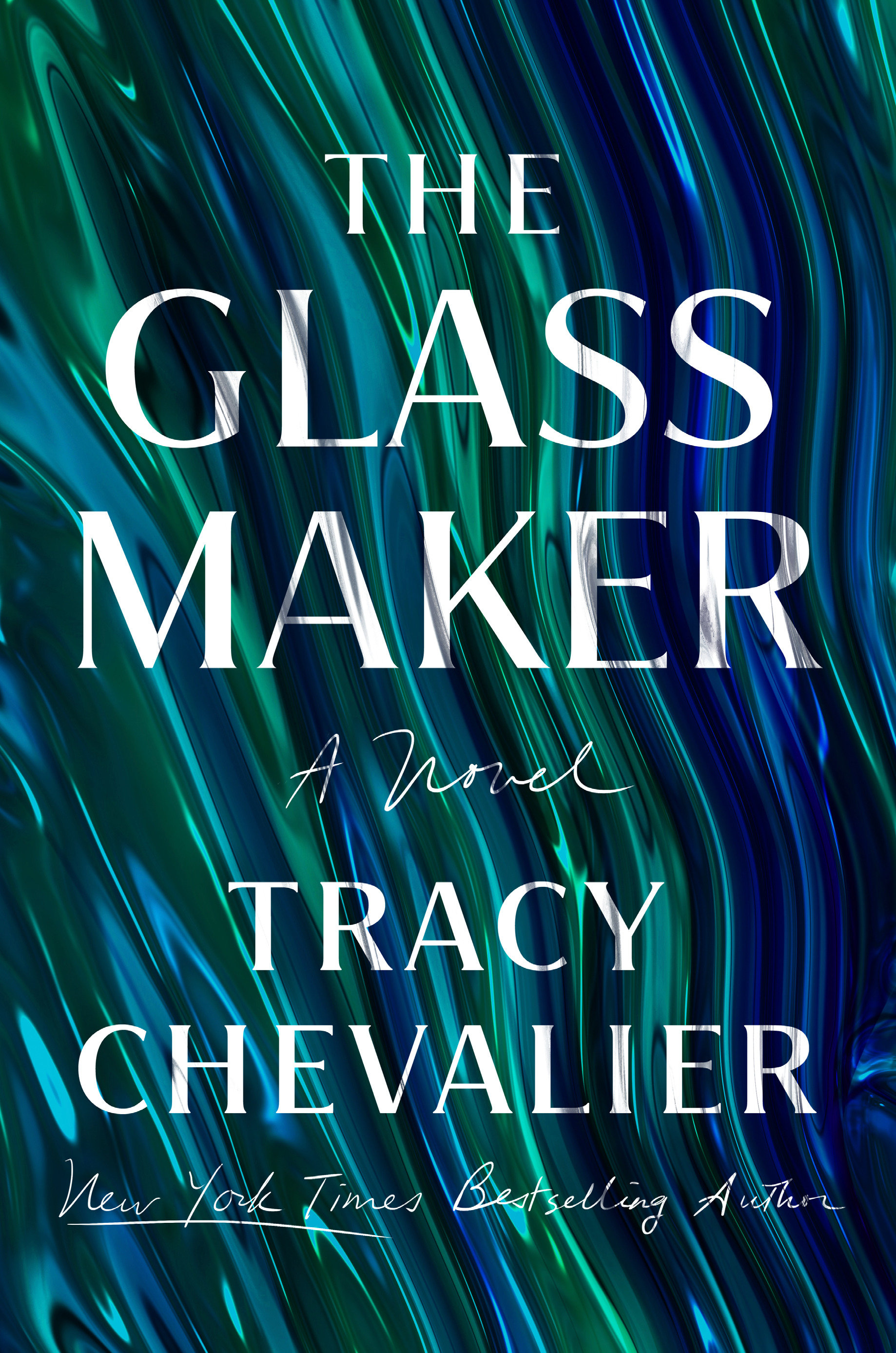 The Glassmaker cover image