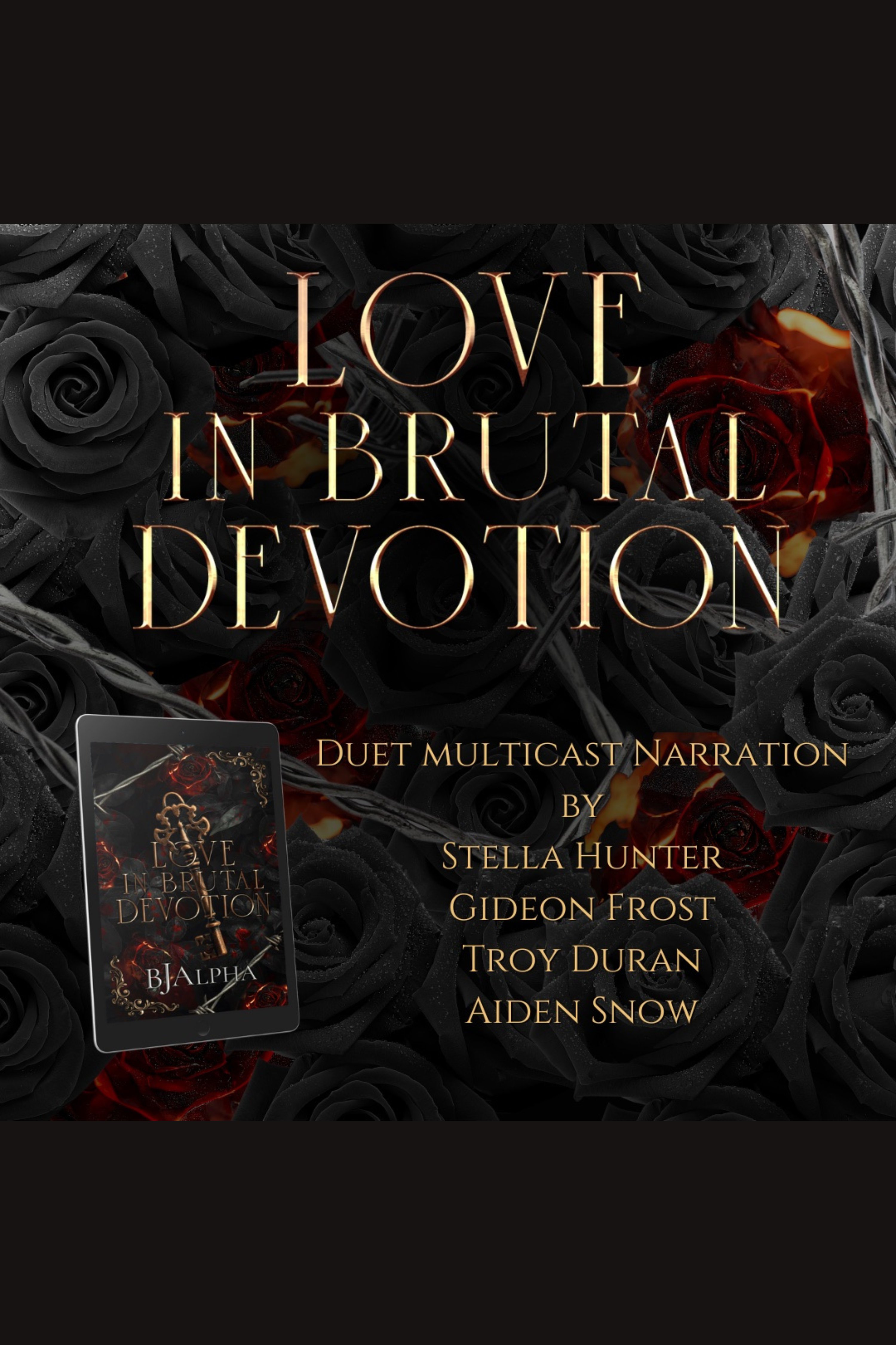Love In Brutal Devotion cover image