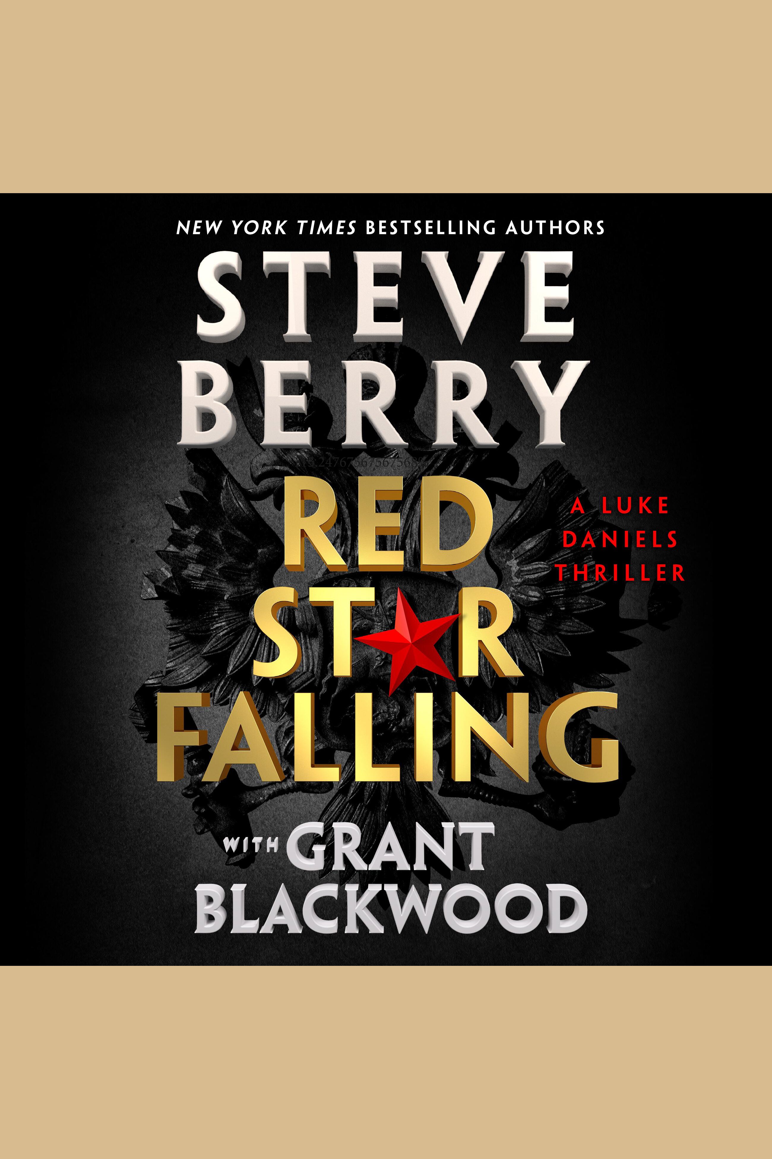 Red Star Falling cover image