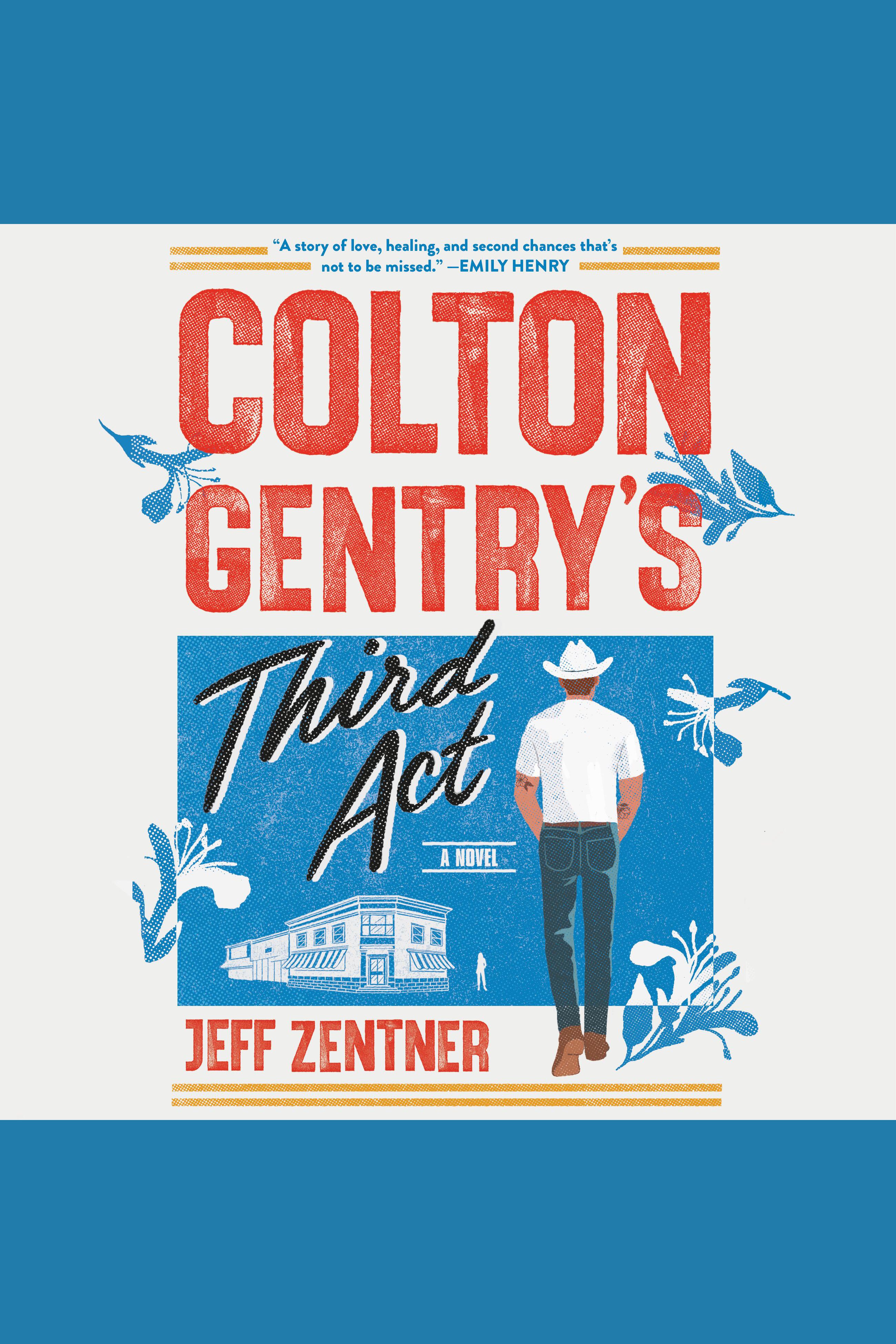 Colton Gentry's Third Act cover image