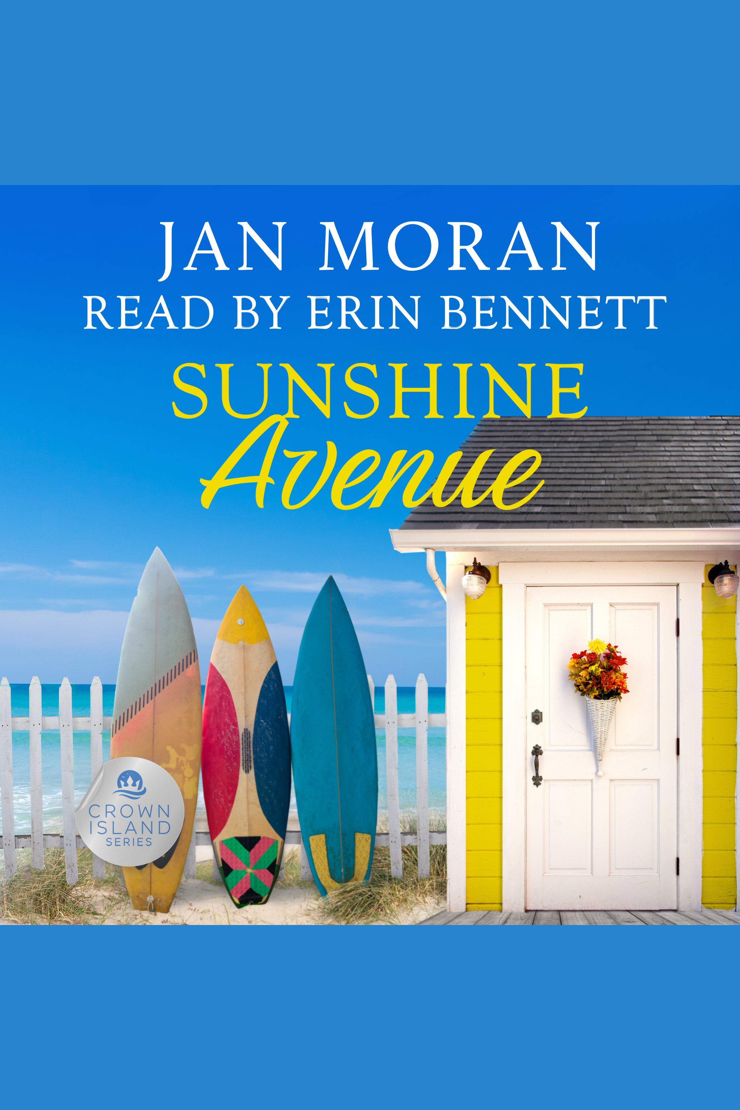 Cover image for Sunshine Avenue [electronic resource] :