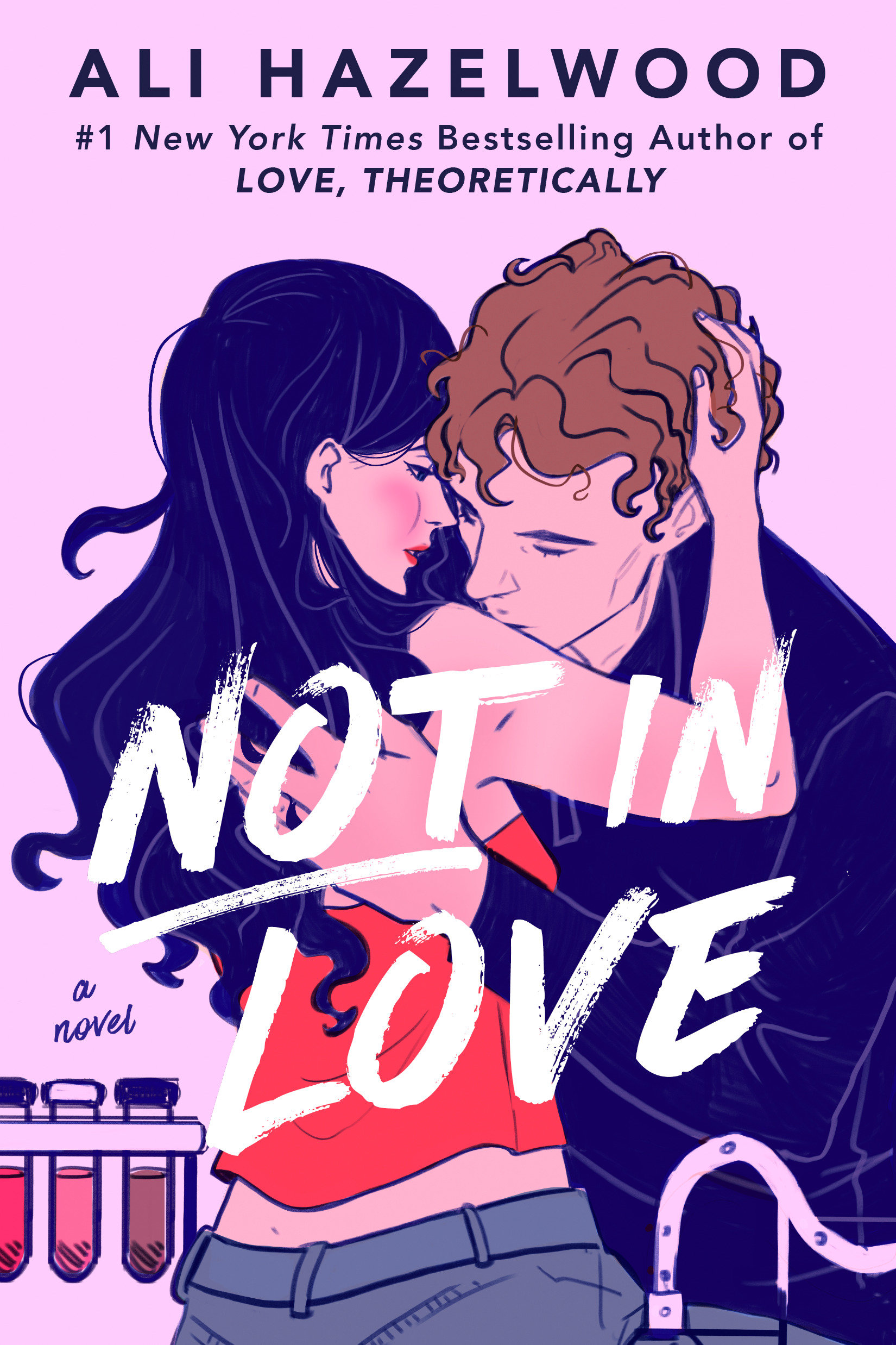 Not in Love cover image