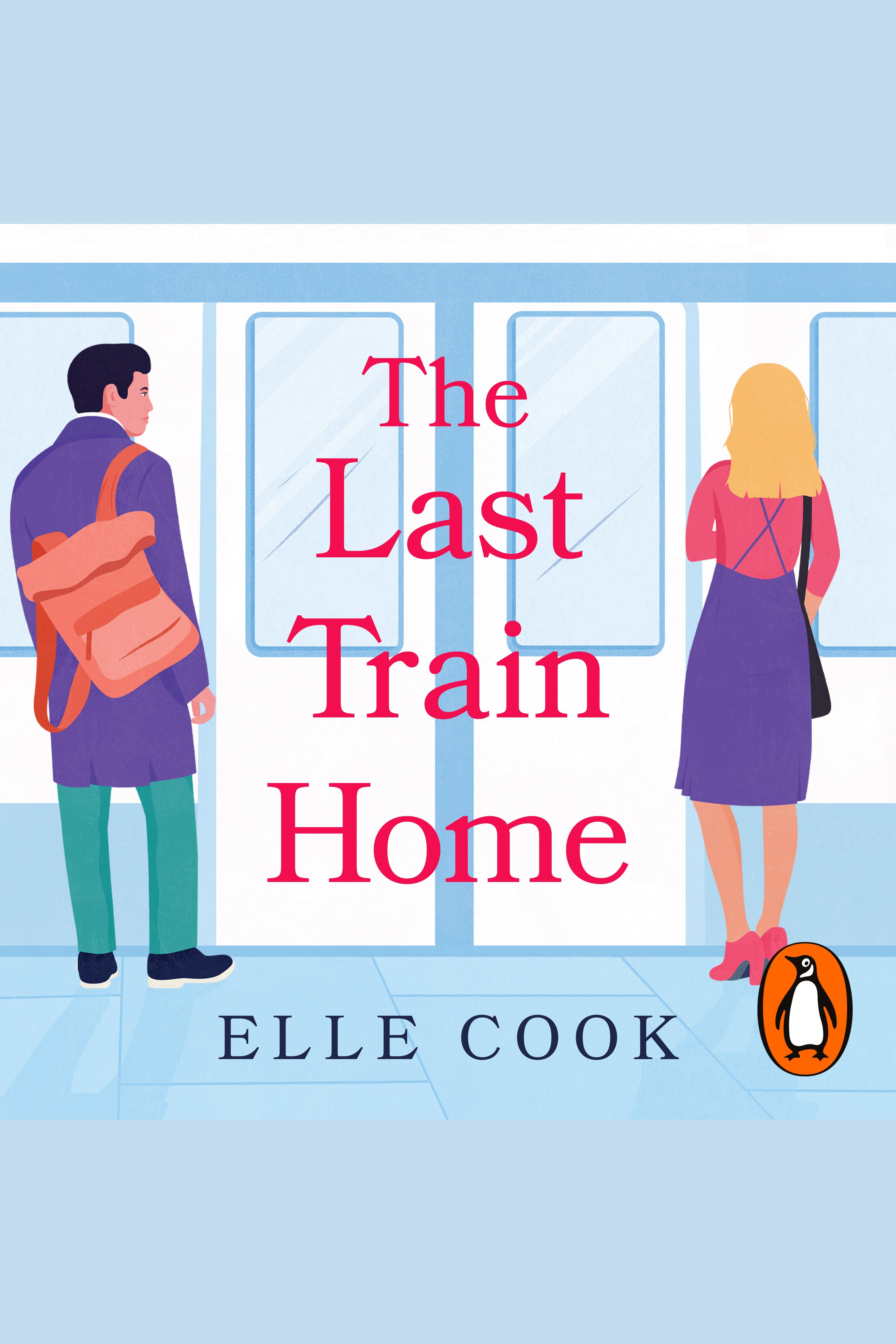 The Last Train Home cover image