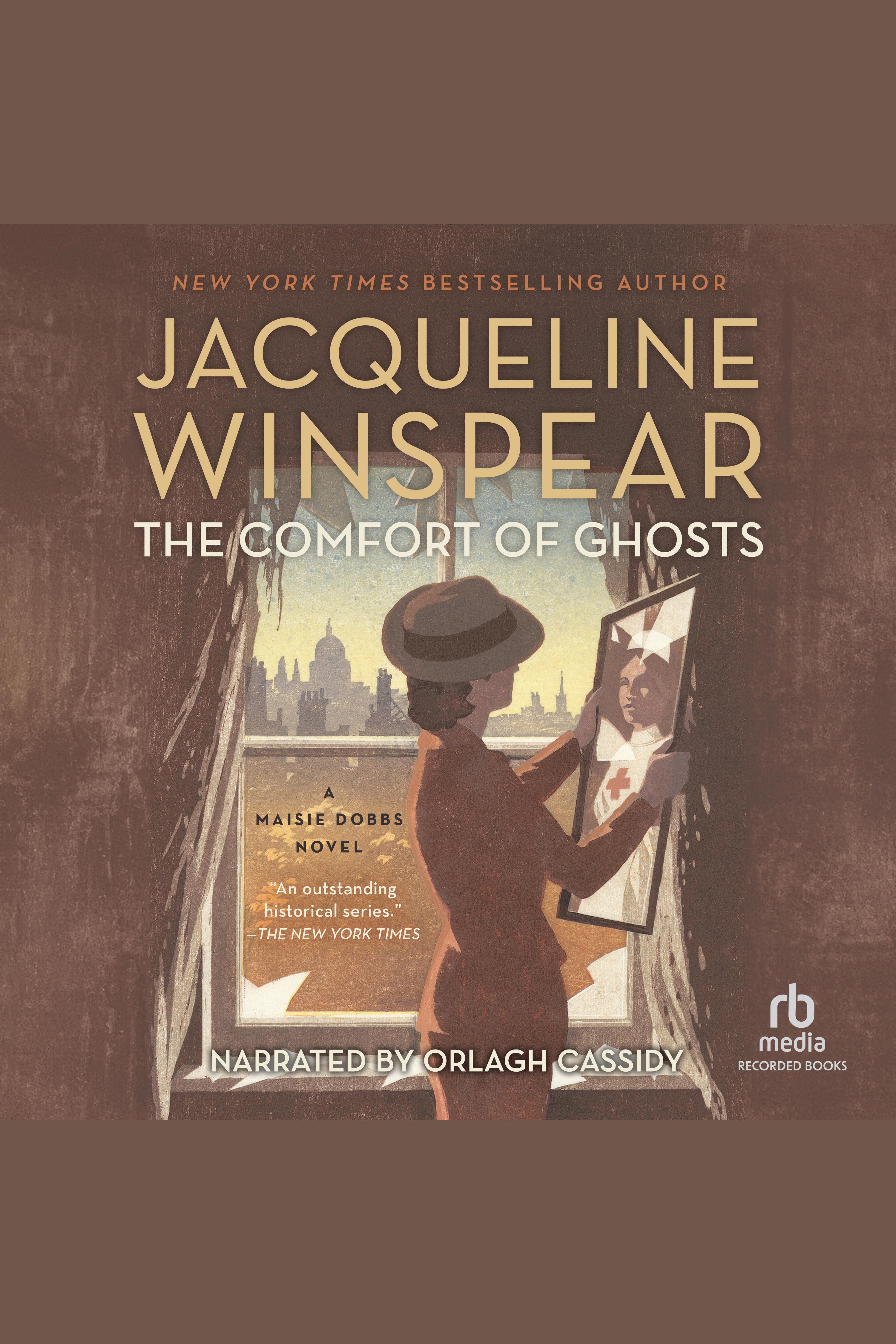 Comfort of Ghosts, The cover image