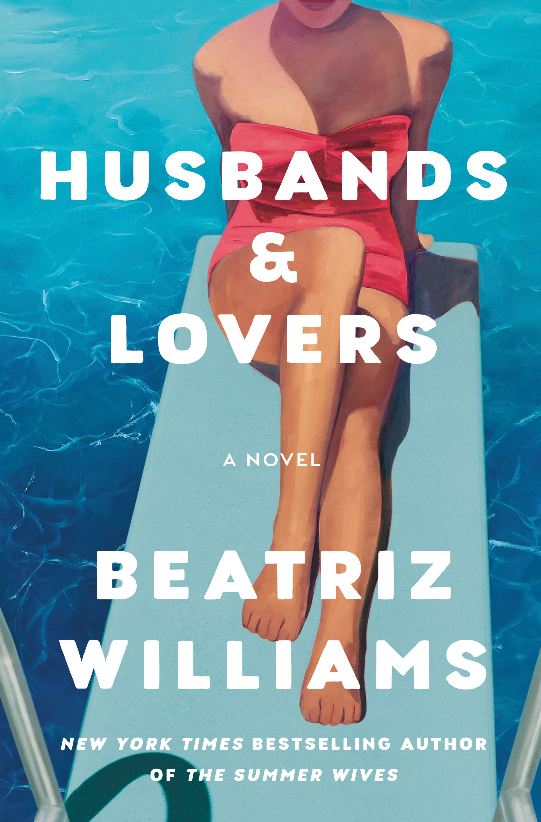 Husbands & Lovers cover image