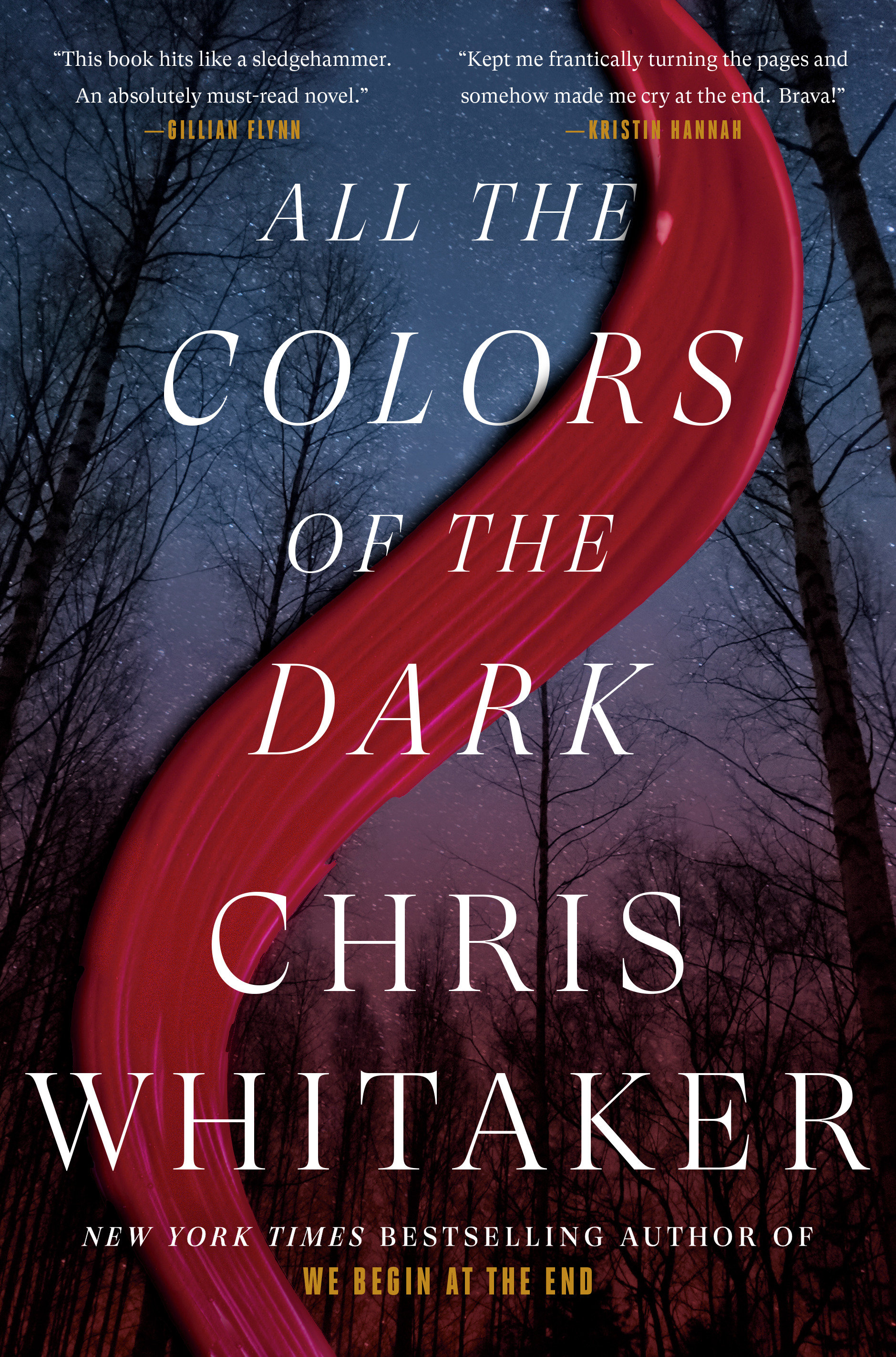 All the Colors of the Dark cover image