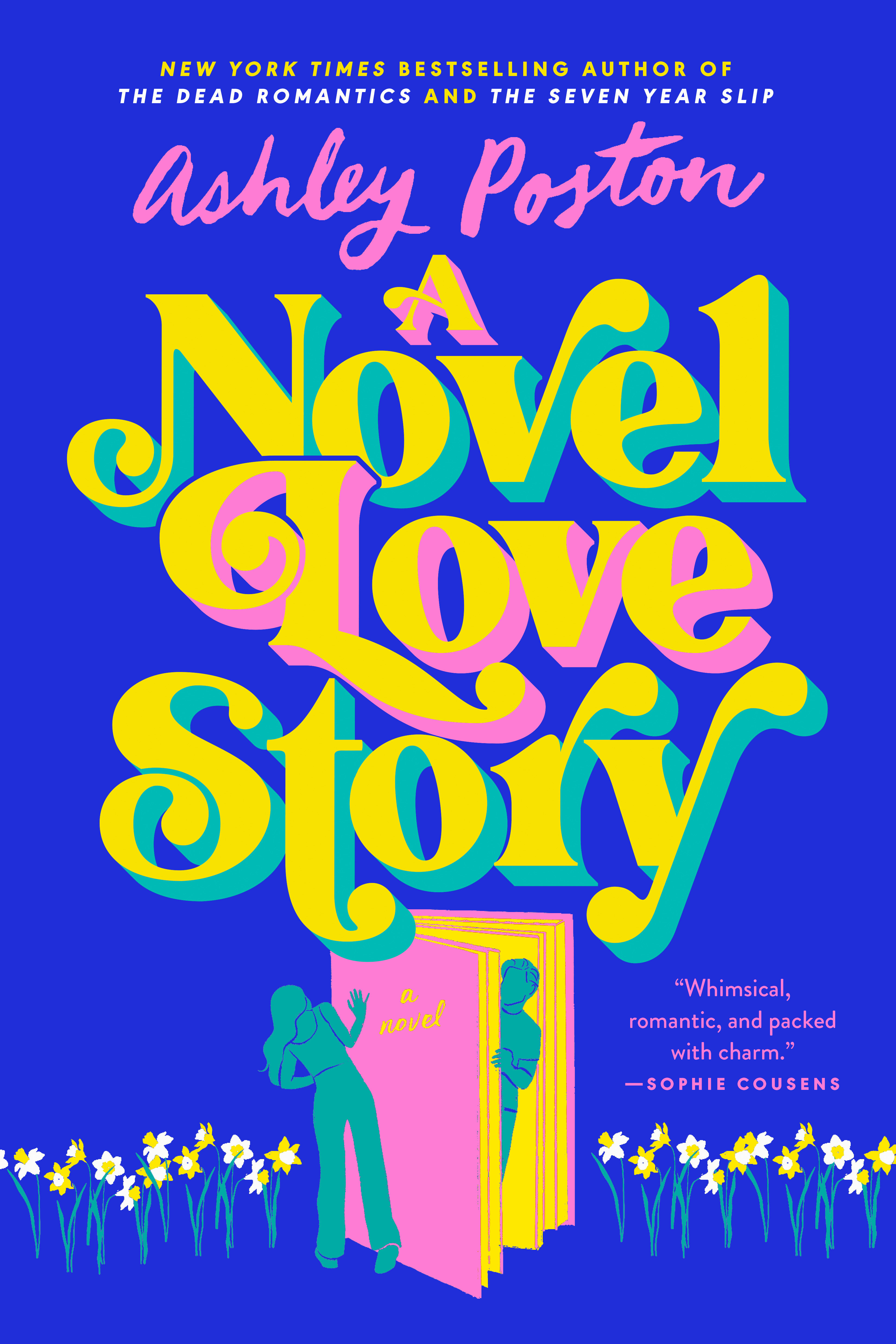 A Novel Love Story cover image