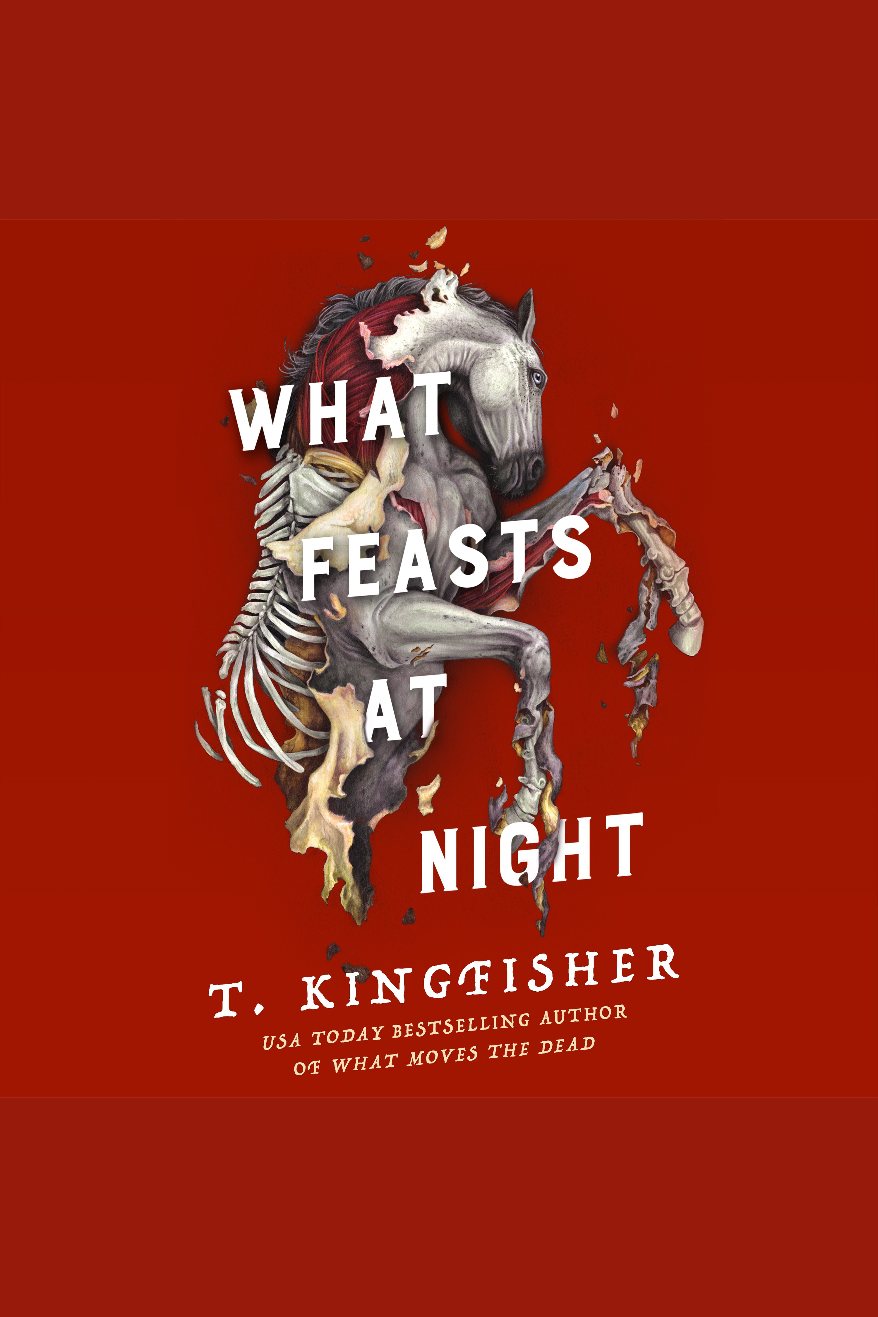 What Feasts at Night cover image