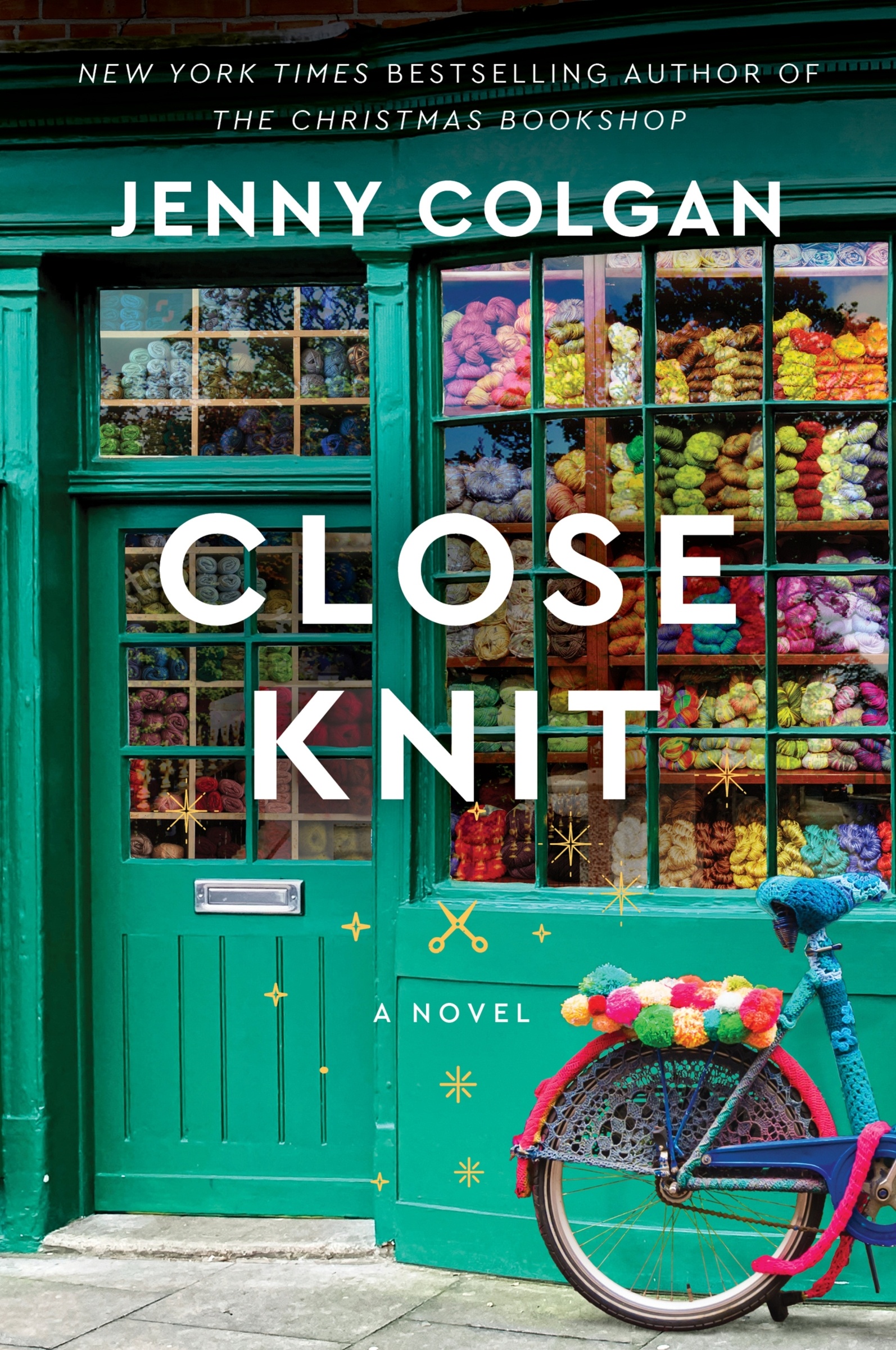 Close Knit cover image