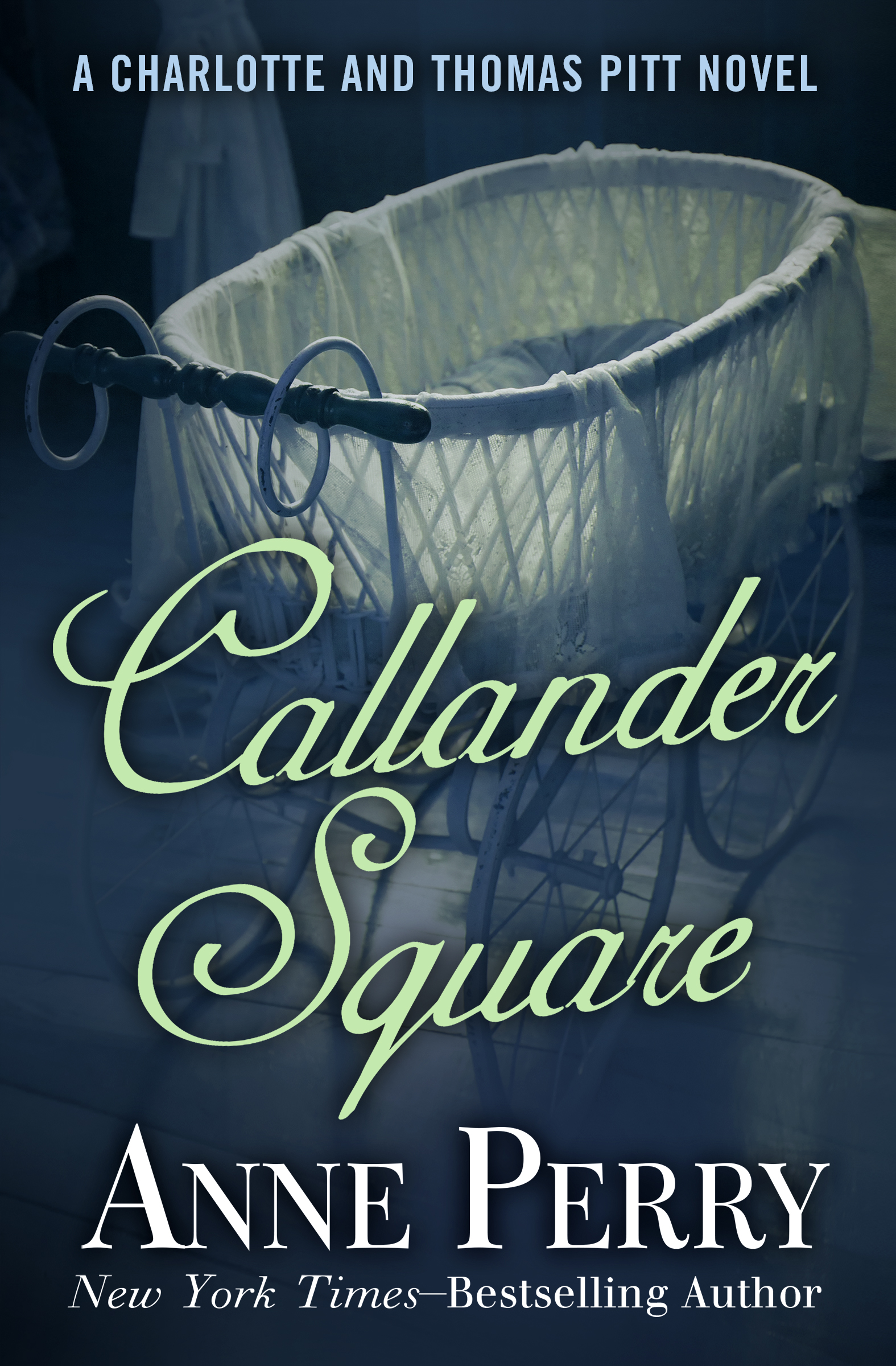 Umschlagbild für Callander Square [electronic resource] :