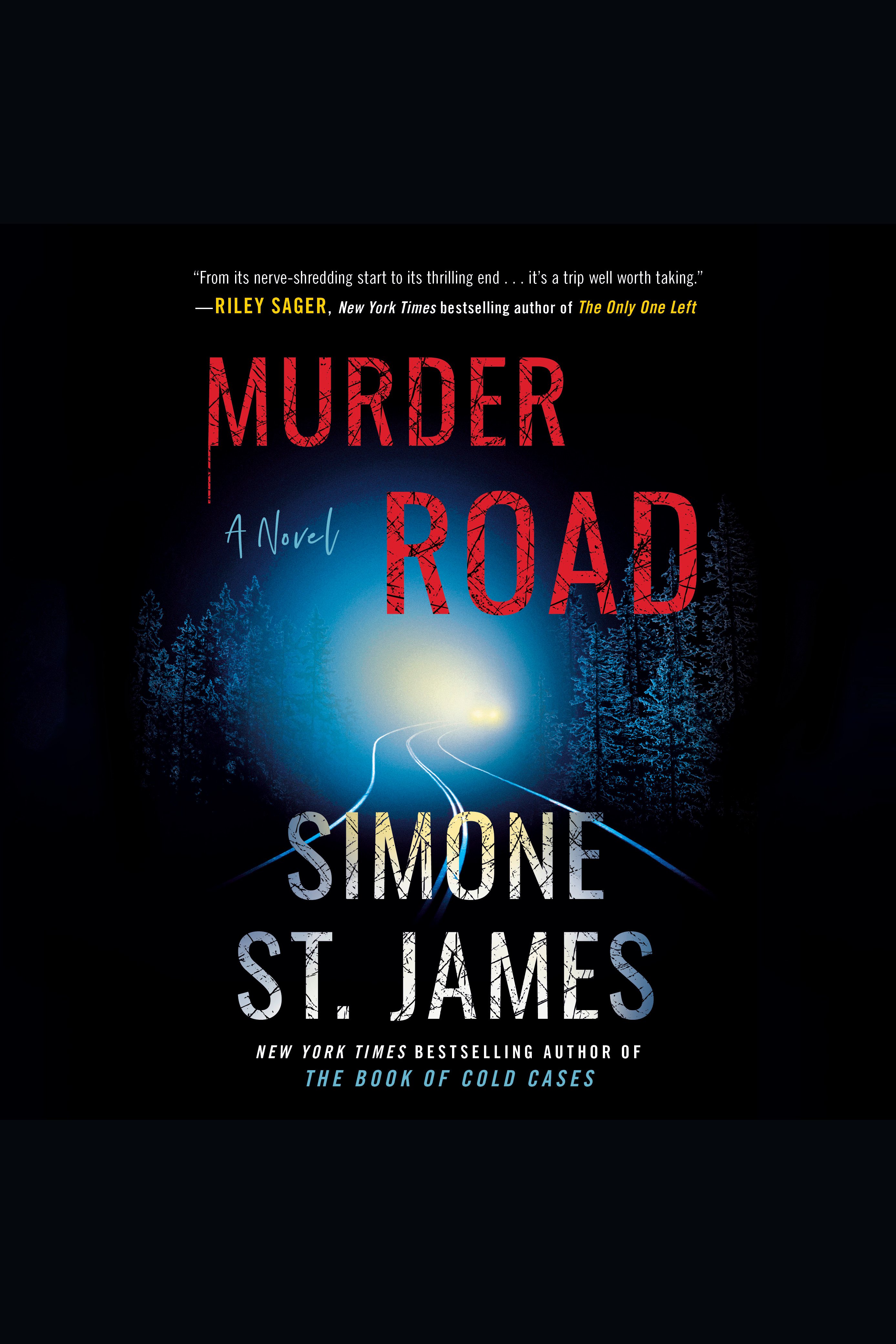 Murder Road cover image