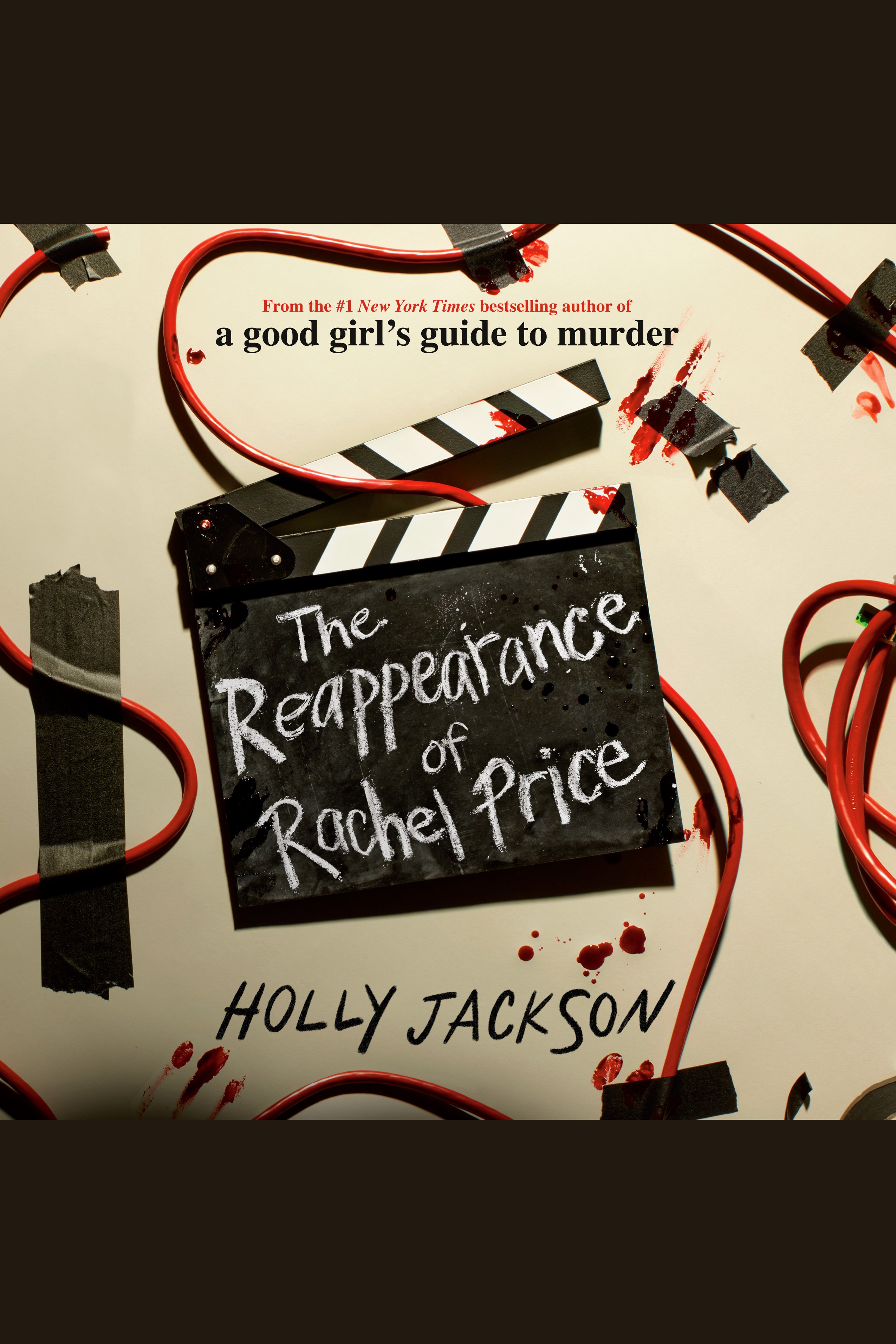 The Reappearance of Rachel Price cover image