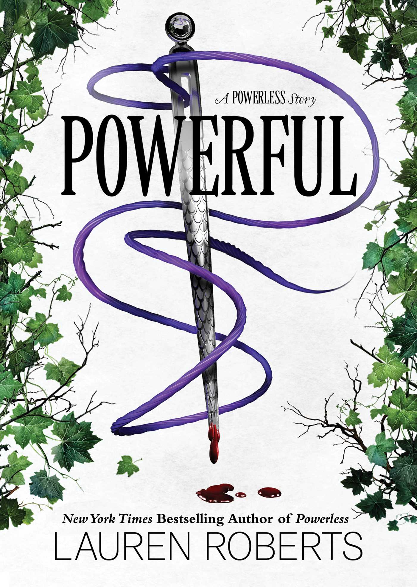 Cover image for Powerful [electronic resource] : A Powerless Story